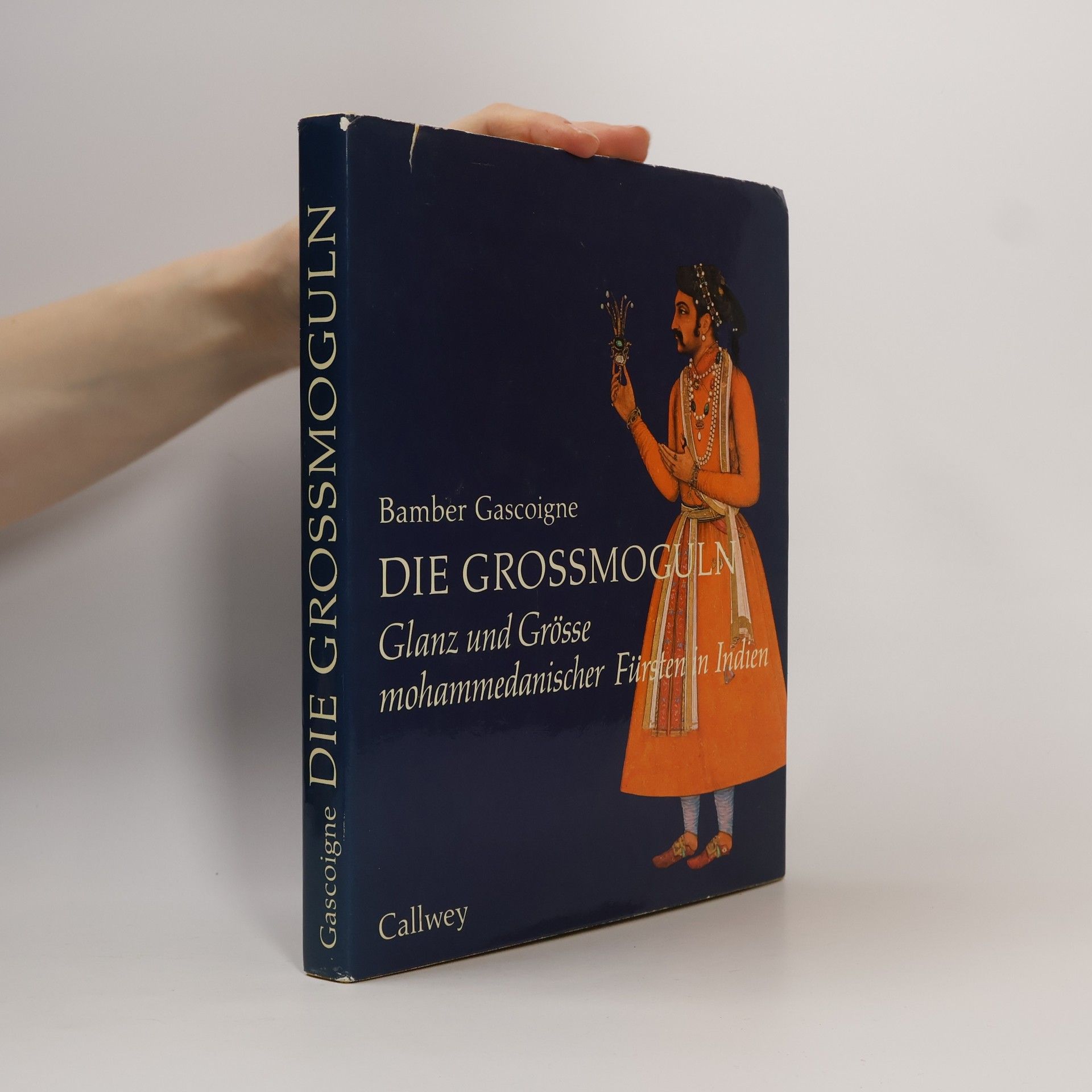 Bamber Gascoigne Die Grossmoguln