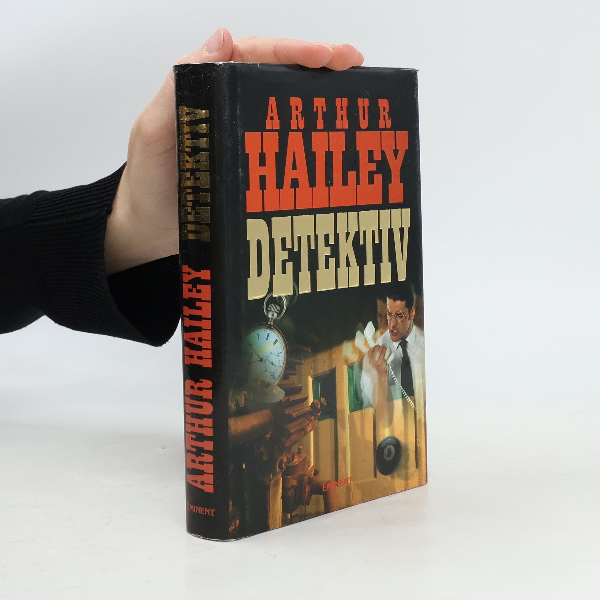 Arthur Hailey Detektiv