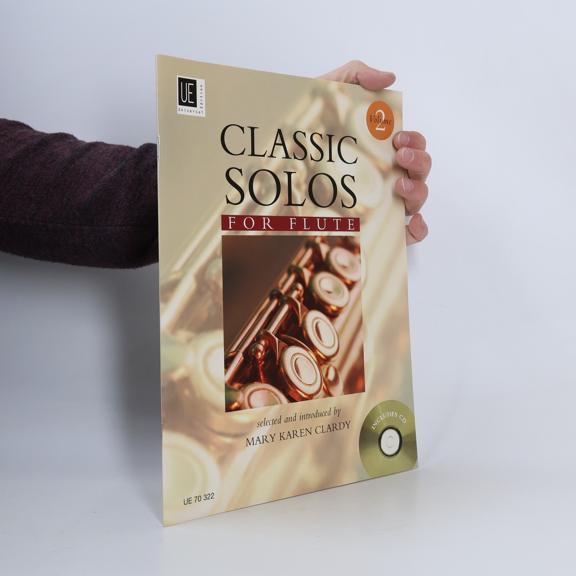 Mary Karen Clardy Classic Solos