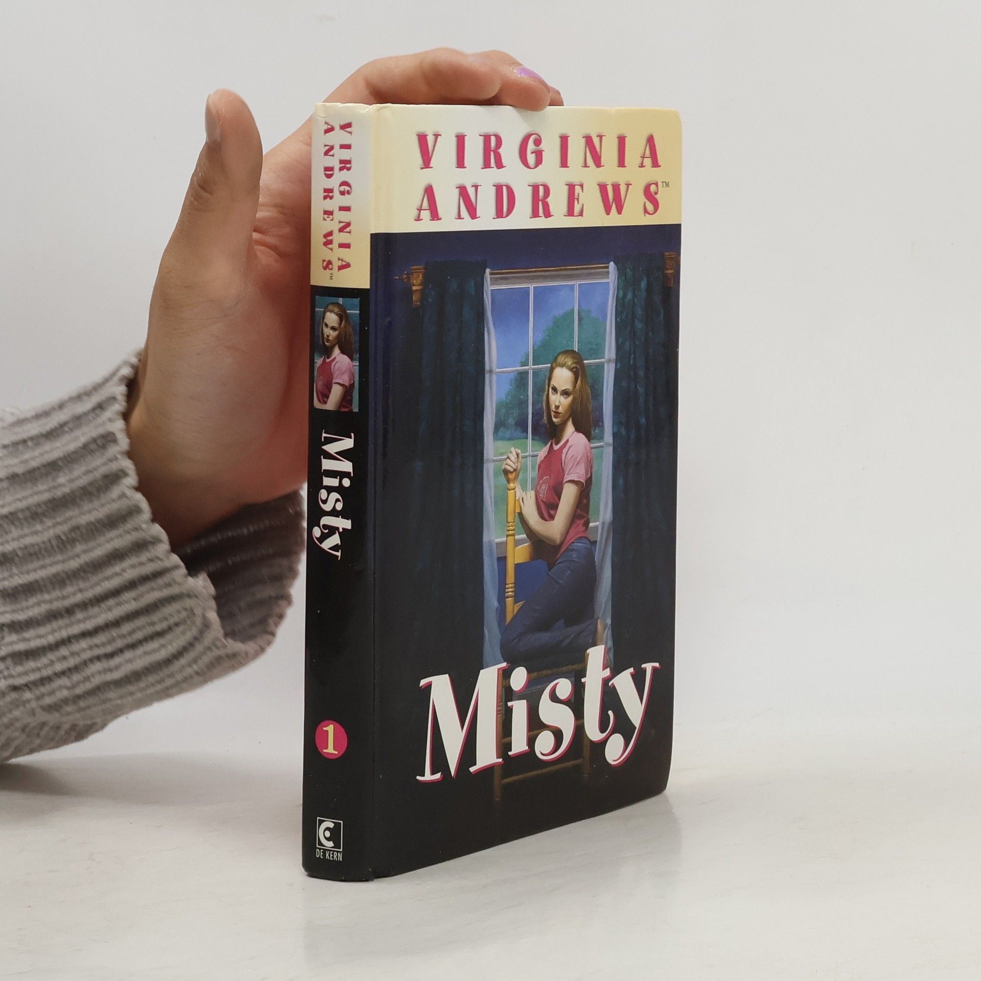 Parma van Loon Misty