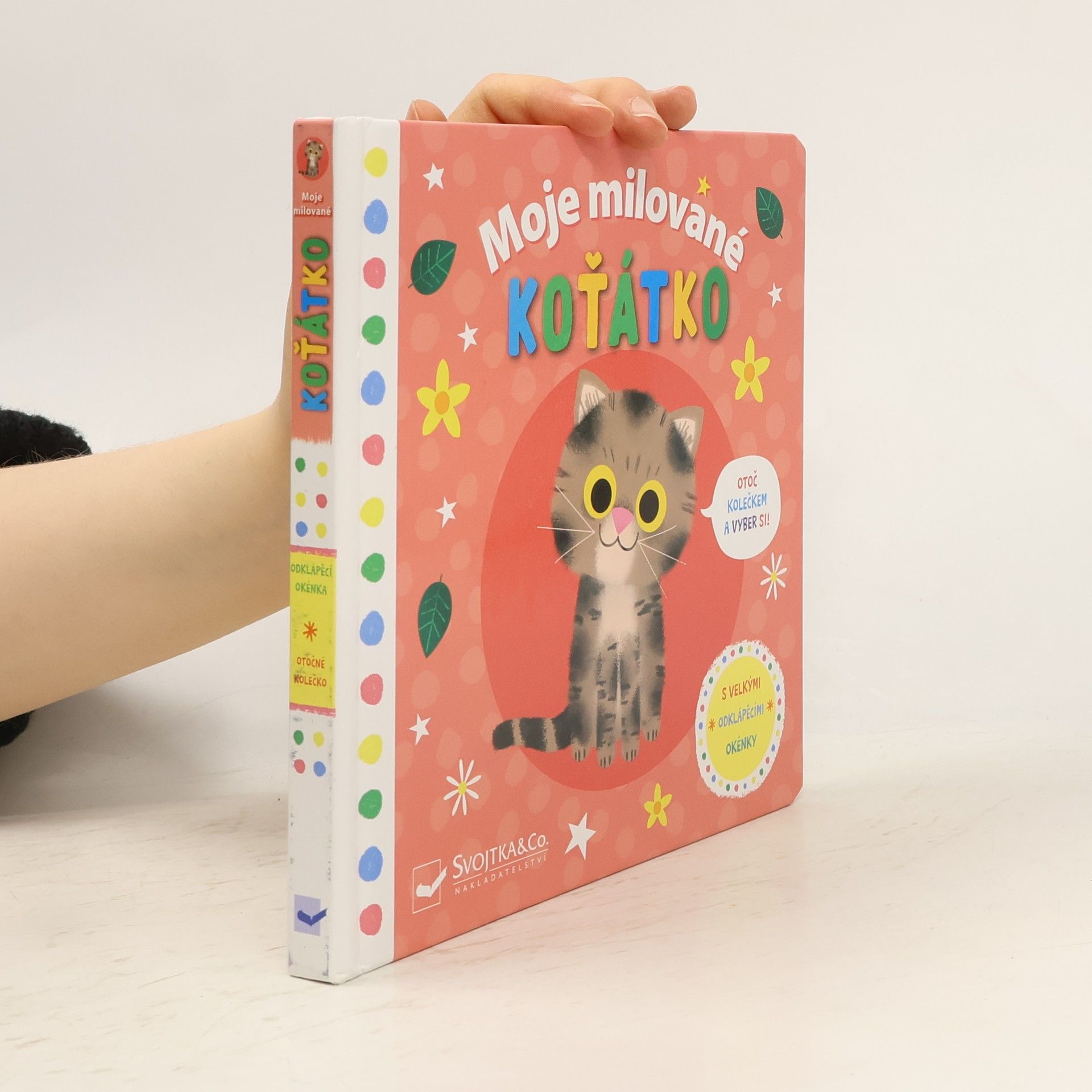 Daniel Roode Moje milované koťátko