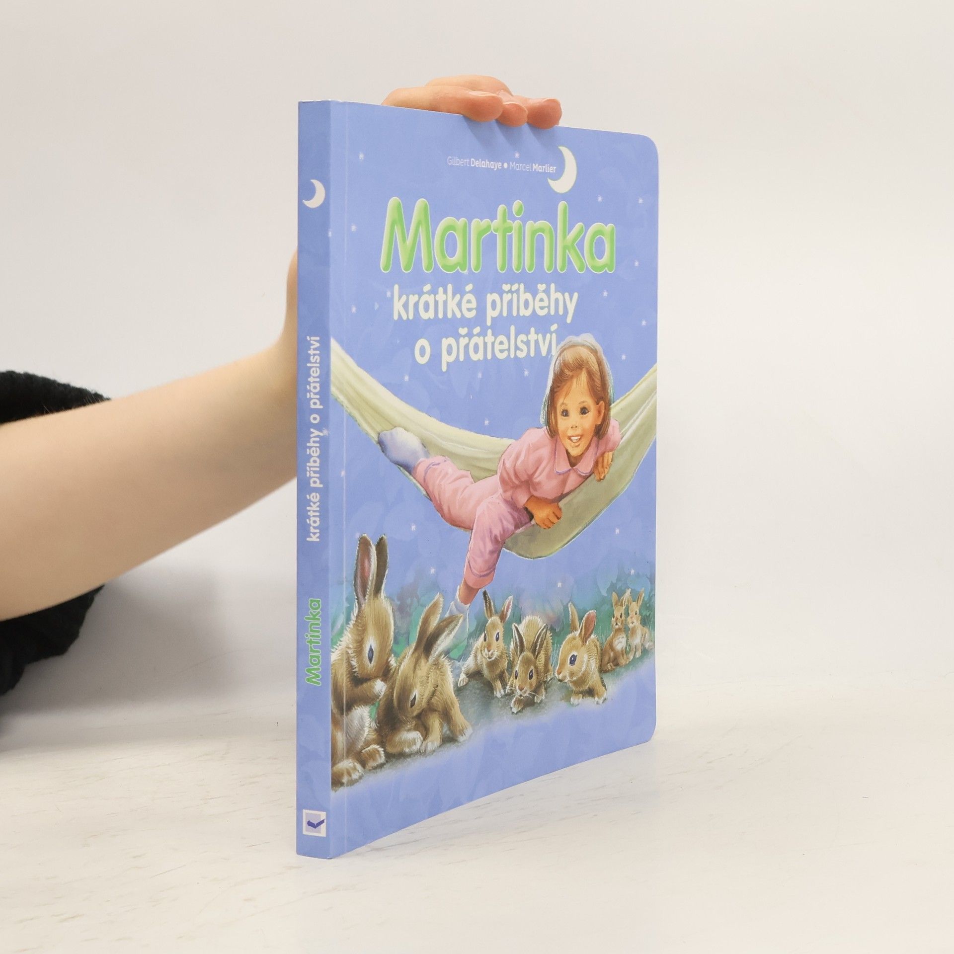 Martinka – krátké příběhy o přátelství
