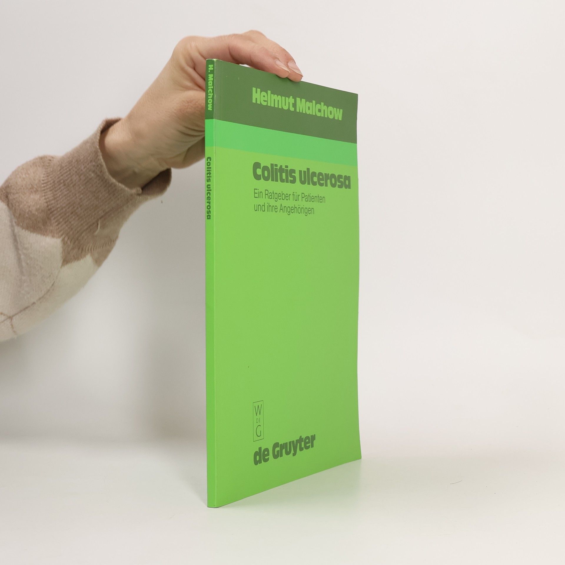 Helmut Malchow Colitis ulcerosa