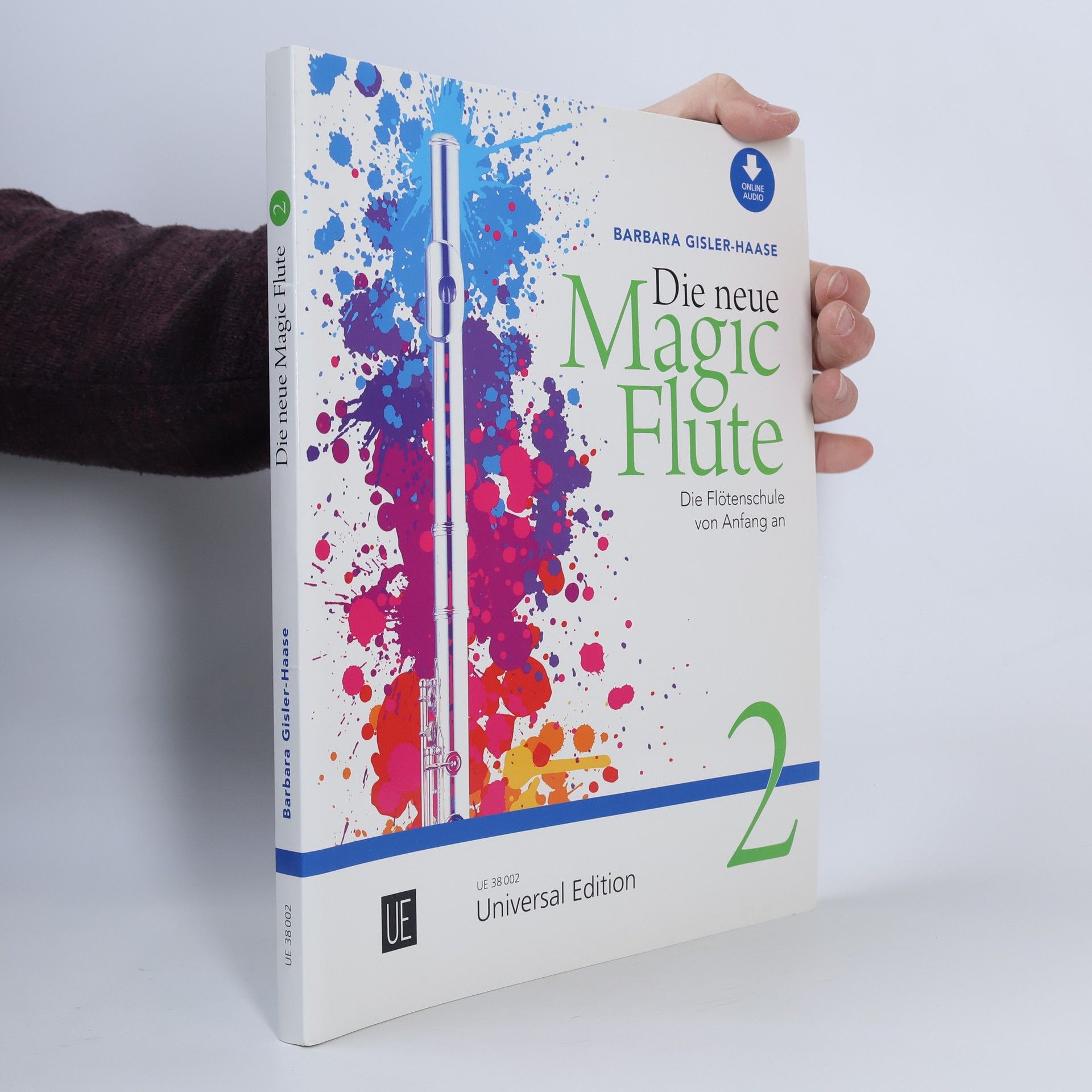 Diverse Die neue Magic Flute 2 - Version 2024