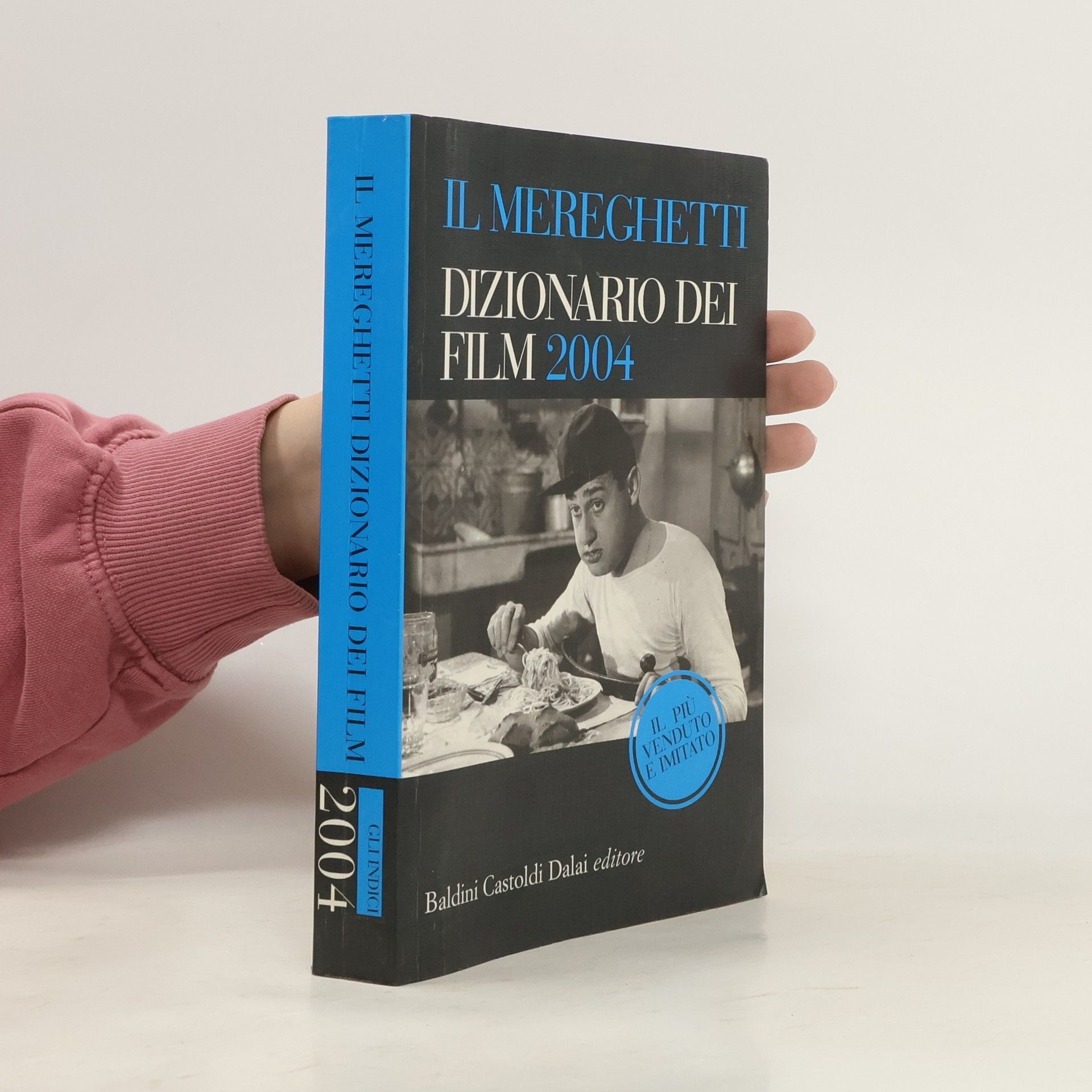 Paolo Mereghetti Il Mereghetti