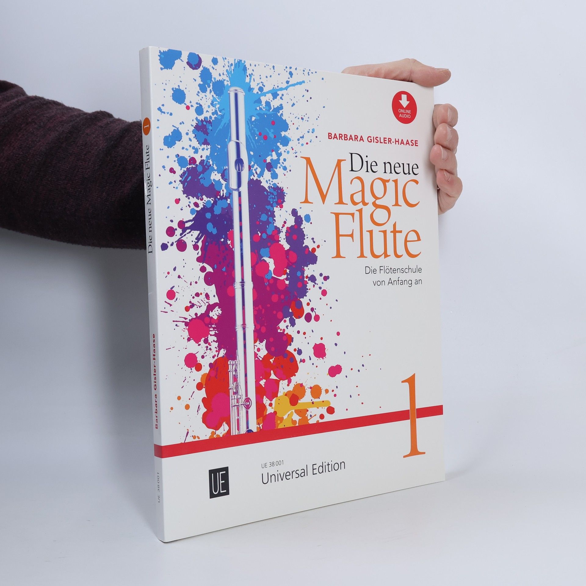 Diverse Die neue Magic Flute 1 - Version 2024