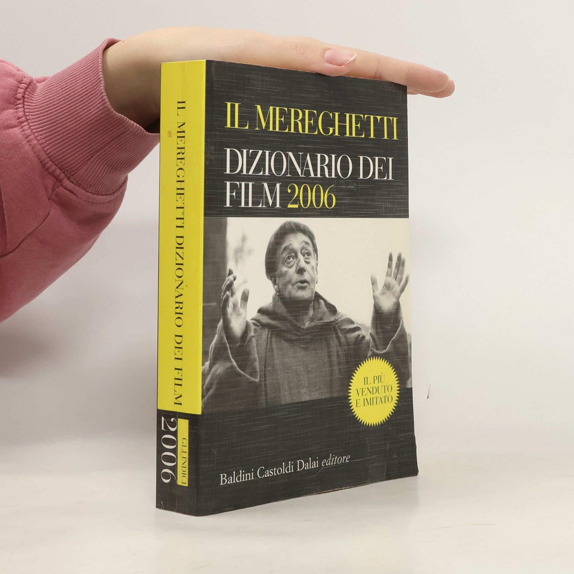 Paolo Mereghetti Il Mereghetti