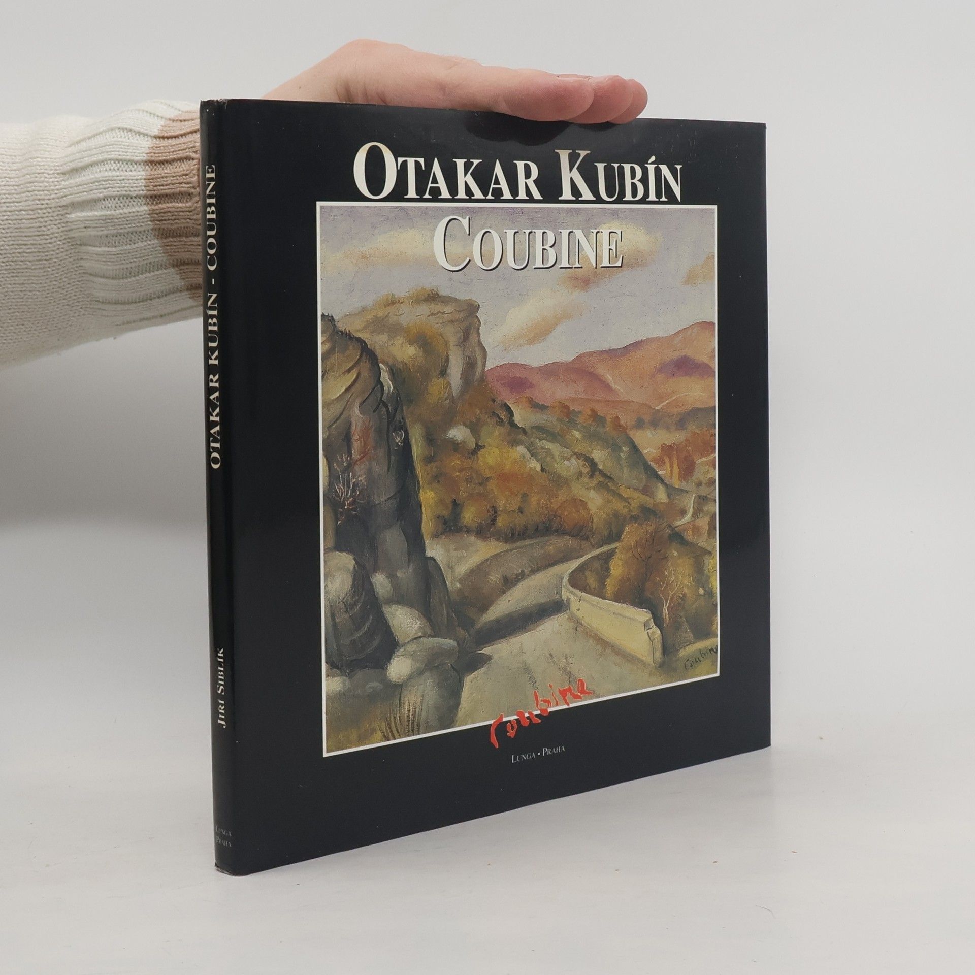 Jiří Siblík Otakar Kubín - Coubine