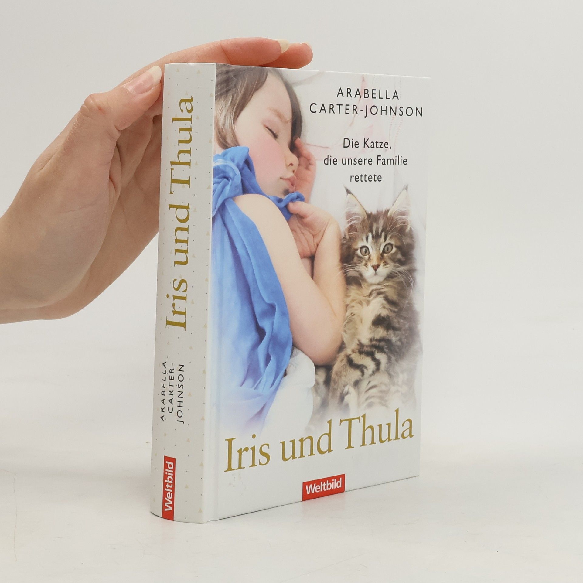 Arabella Carter-Johnson Iris und Thula