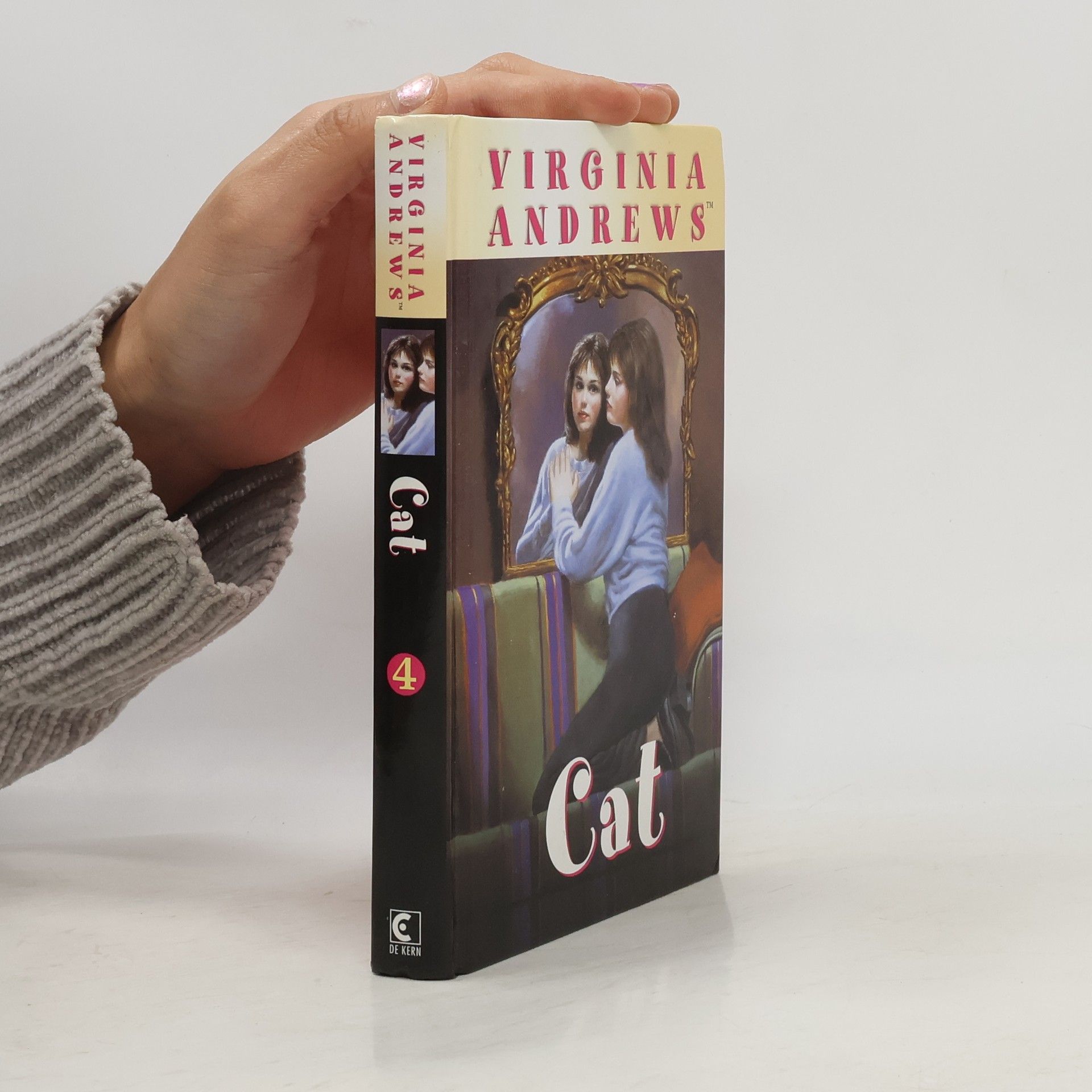 Virginia C. Andrewsová Cat