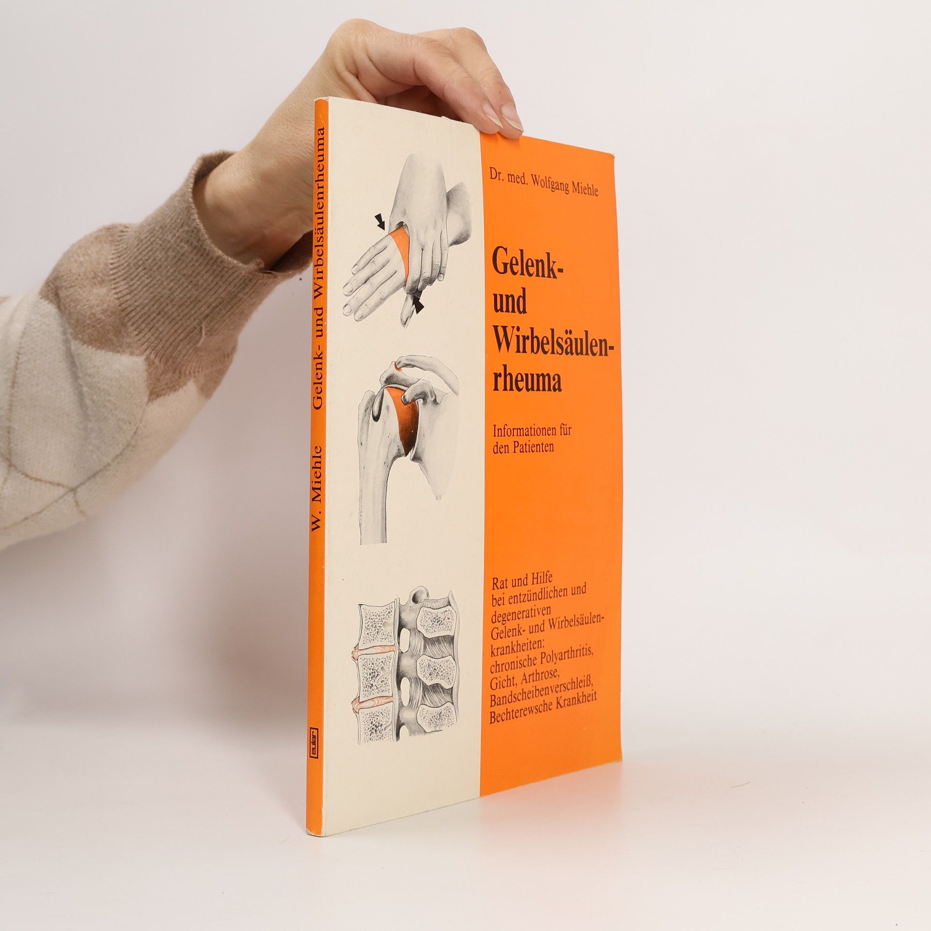 Wolfgang Miehle Gelenk- und Wirbelsäulenrheuma