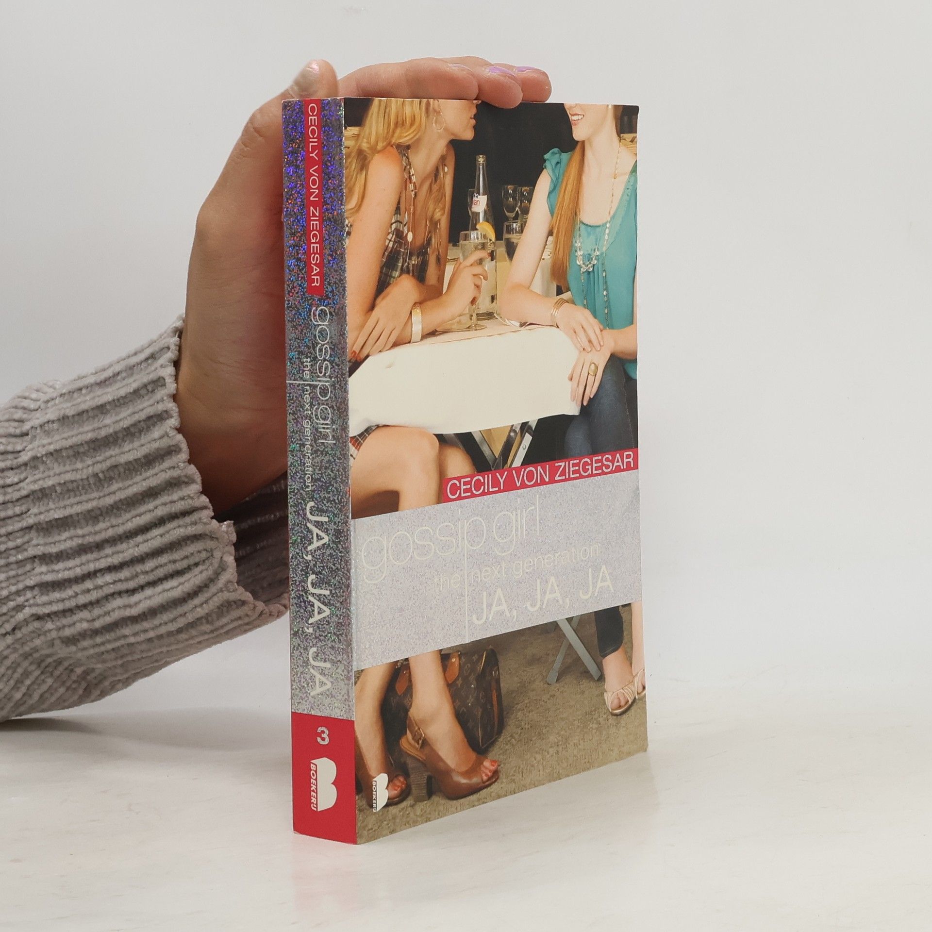 Corry van Bree Ja, ja, ja