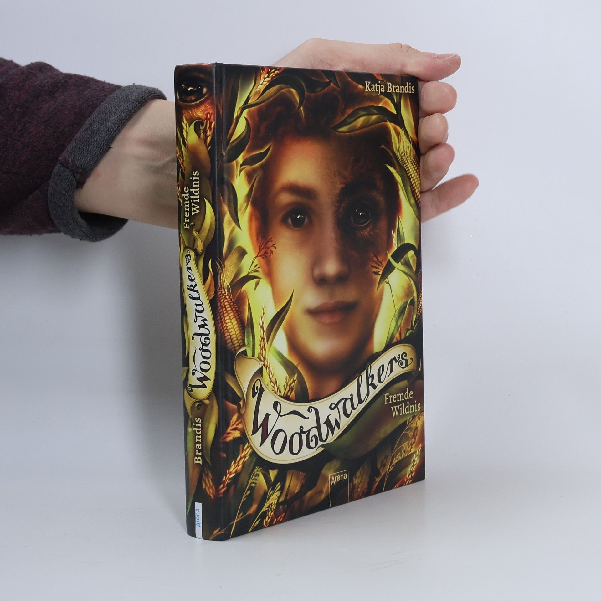 Katja Brandis Woodwalkers