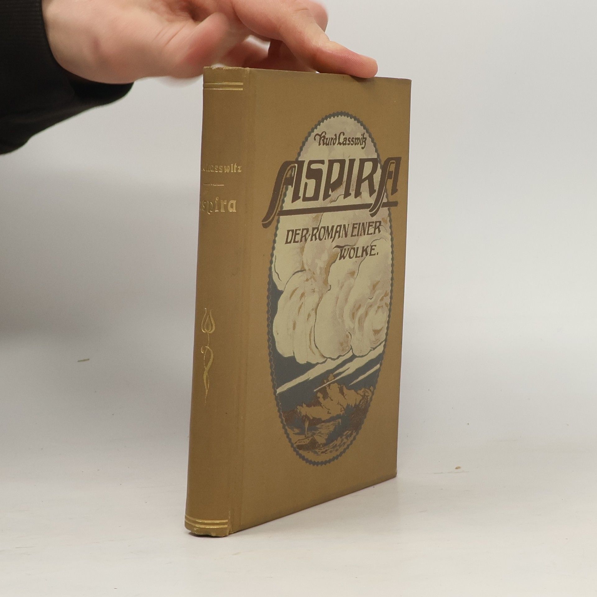 Kurd Lasswitz Aspira