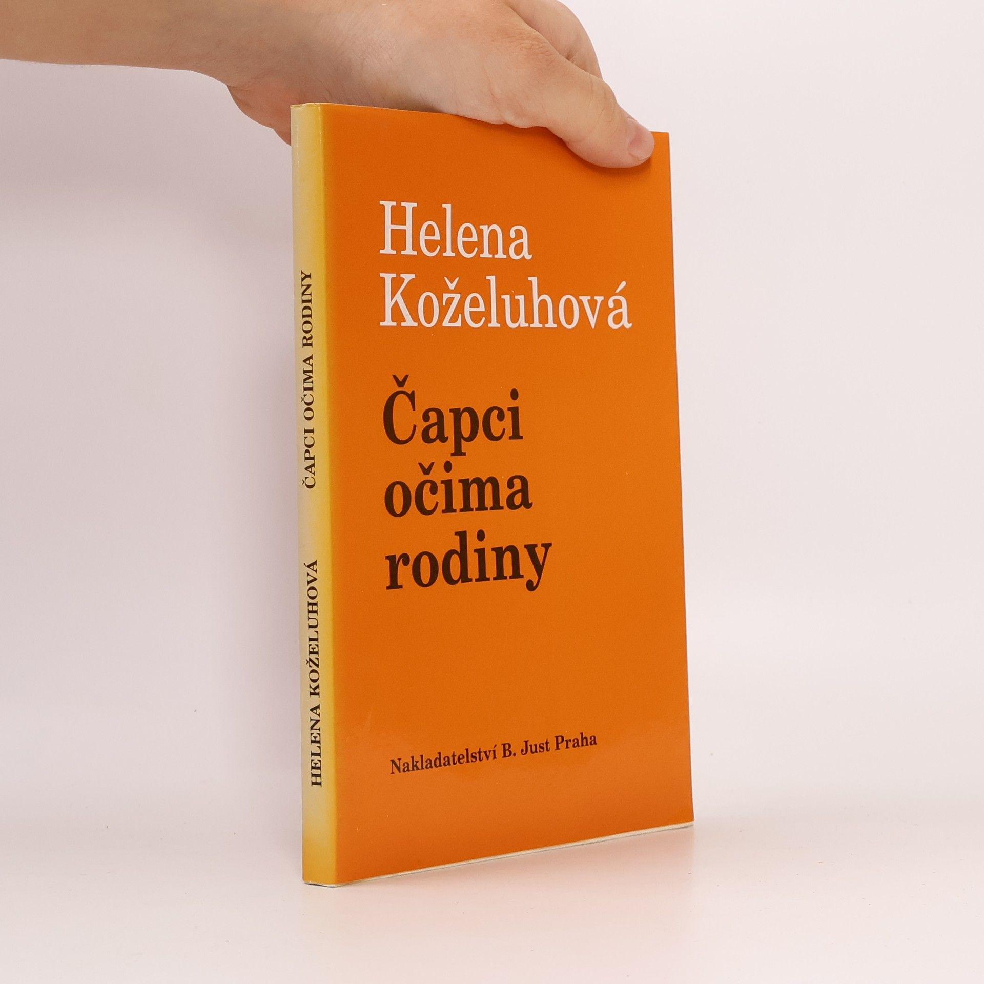 Čapci očima rodiny