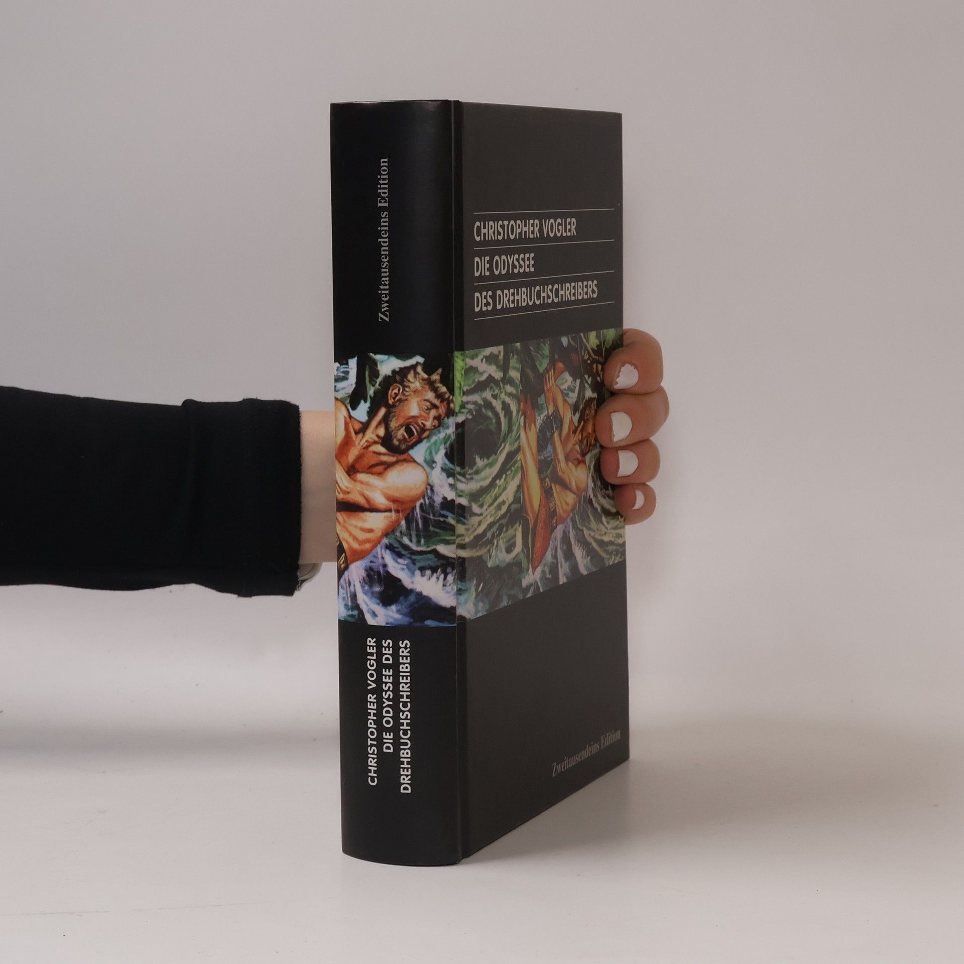 Christopher Vogler Die Odyssee des Drehbuchschreibers