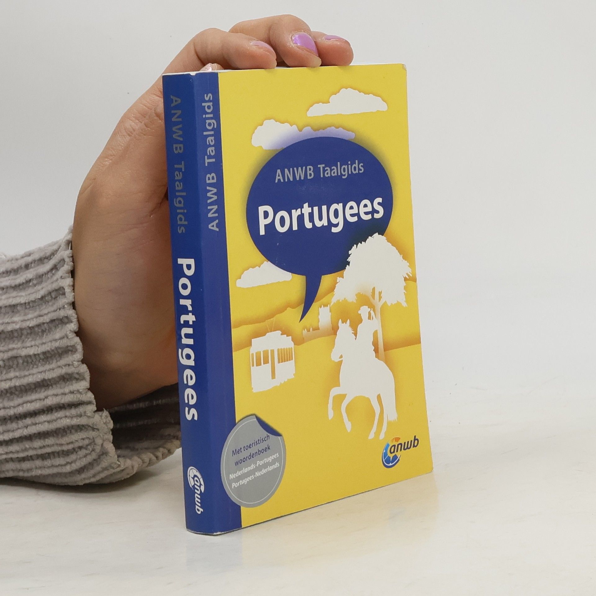 Karolien van Eck ANWB Taalgids: Portugees
