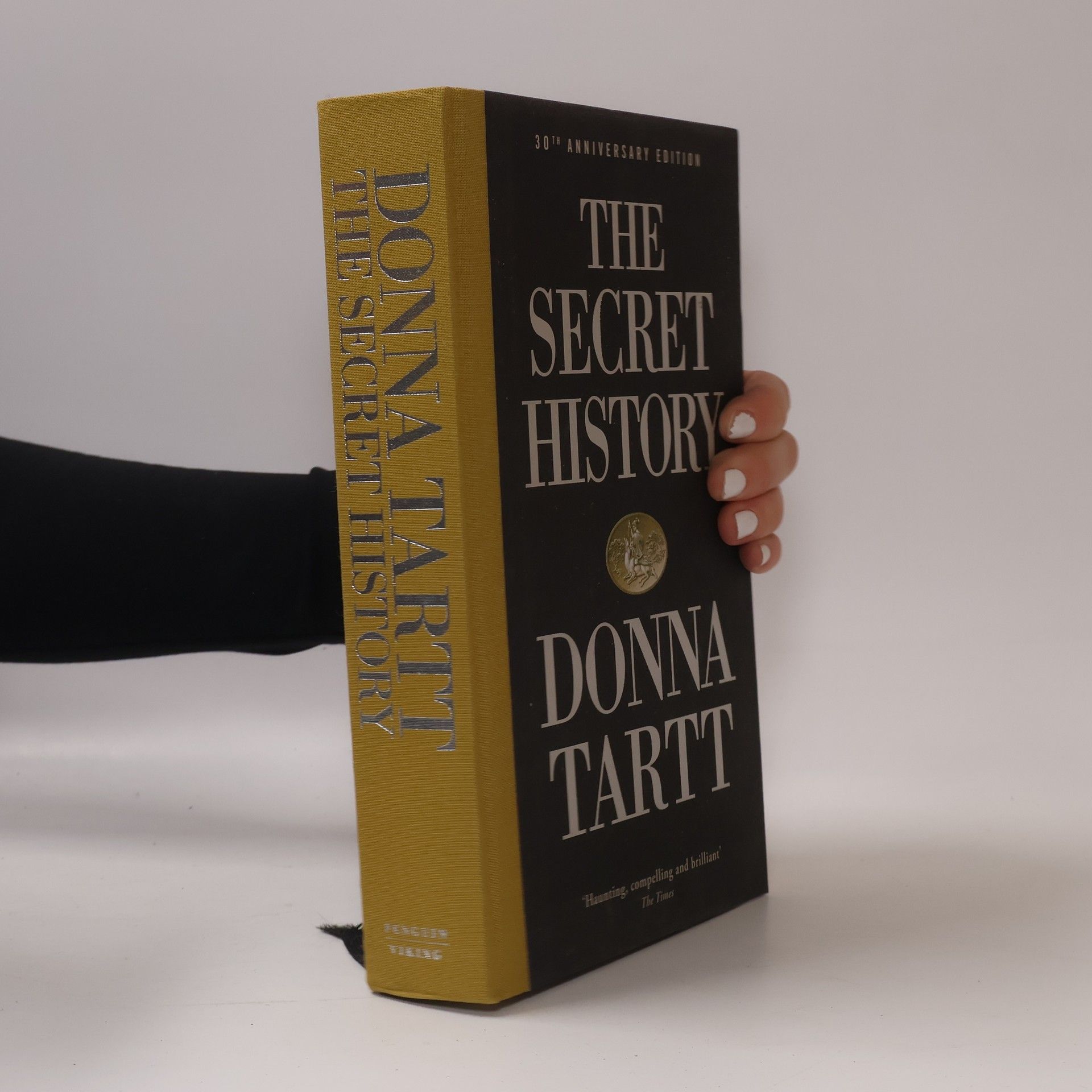 Donna Tarttová The Secret History