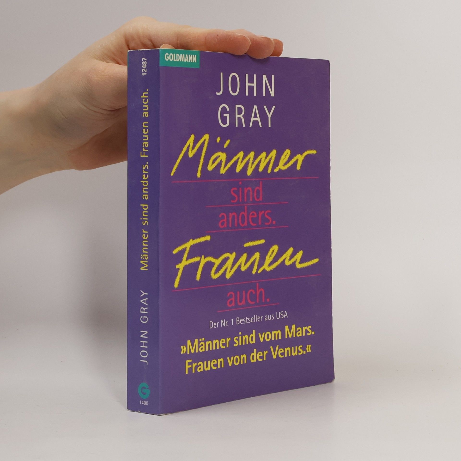 John Gray Männer sind anders, Frauen auch