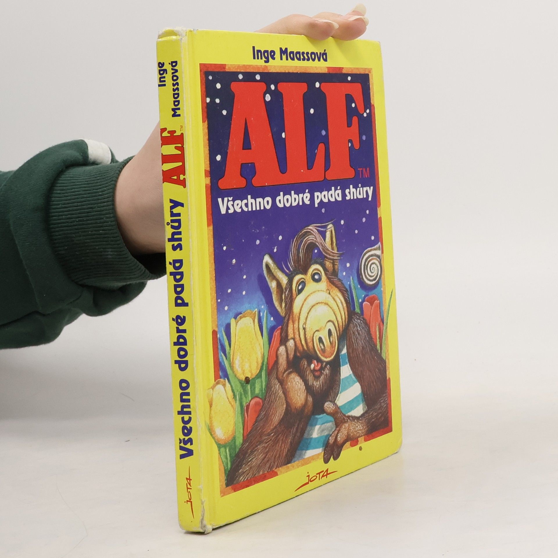 Inge Maass Alf, Všechno dobré padá shůry