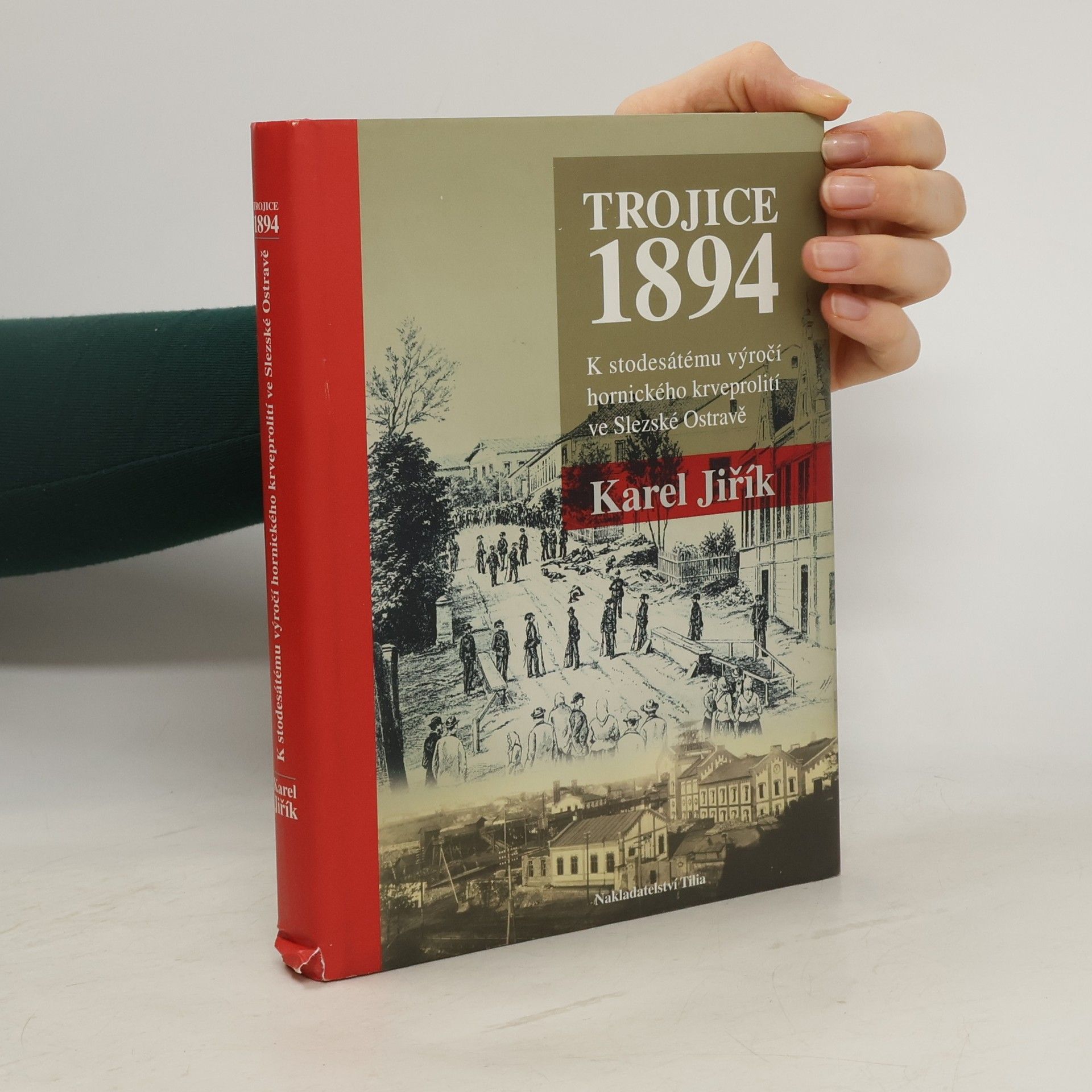 Karel Jiřík Trojice 1894