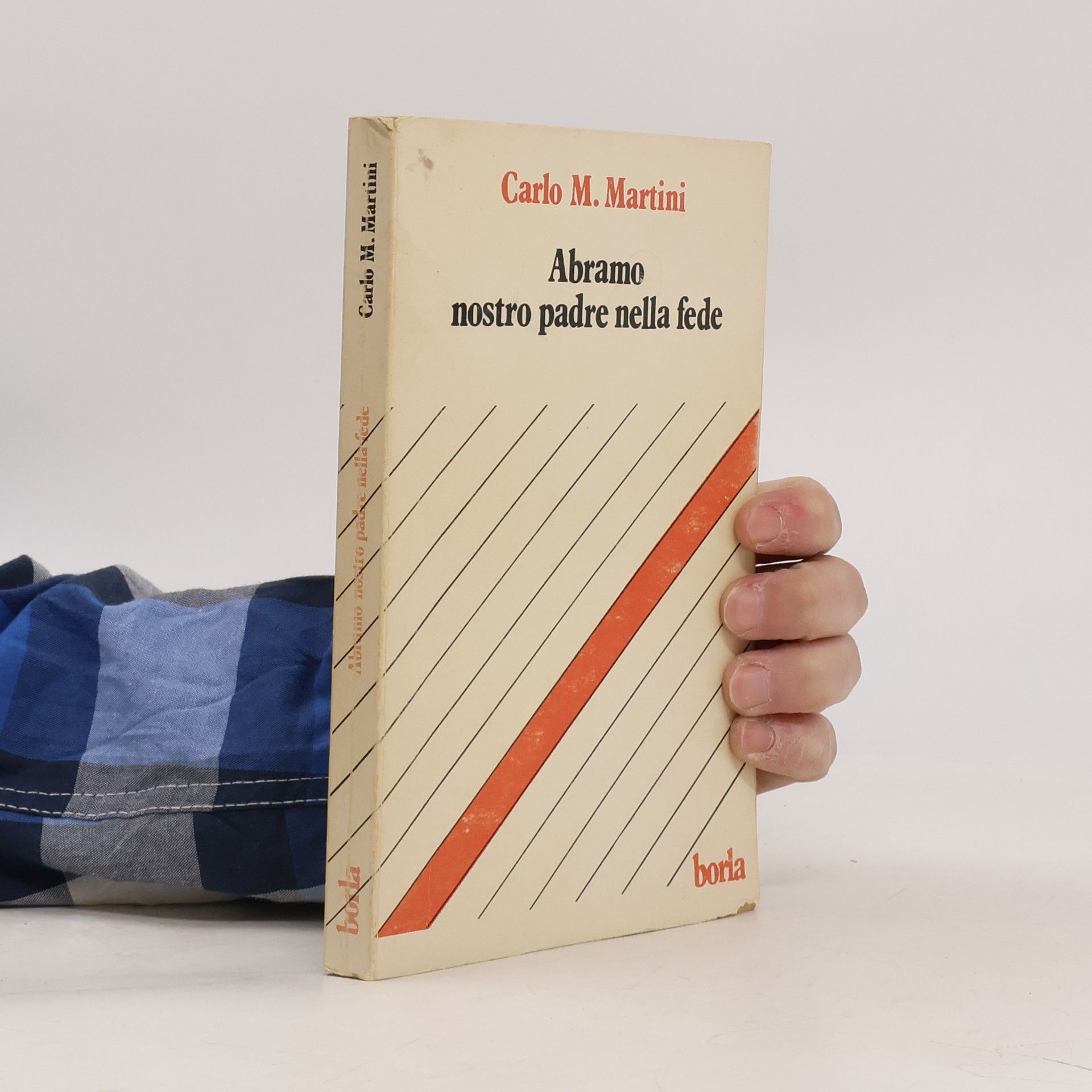 Carlo Maria Martini Abramo nostro padre nella fede