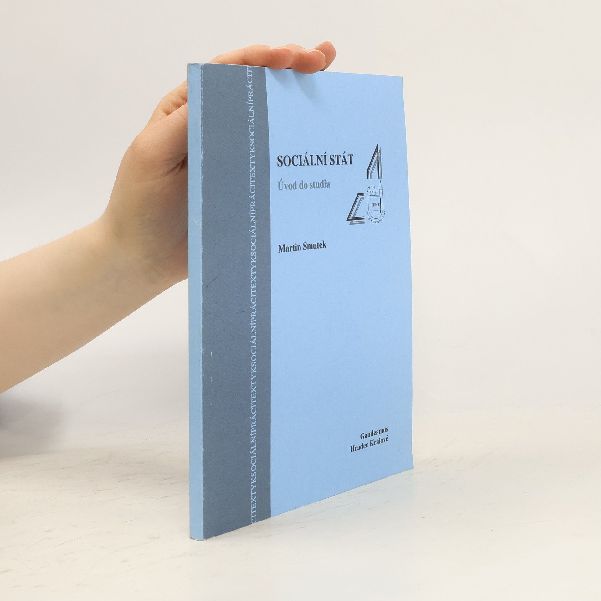 Sociální stát. Úvod do studia
