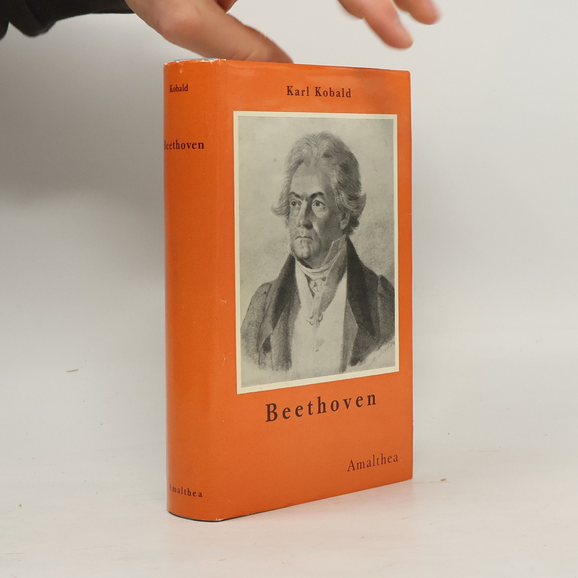 Karl Kobald Beethoven