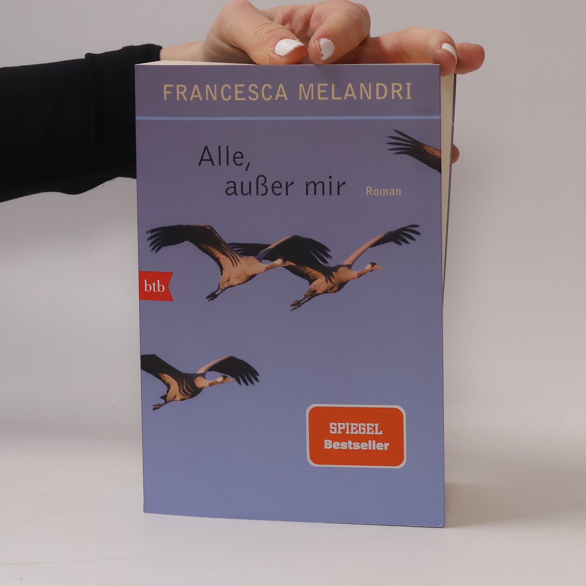 Francesca Melandri Alle, außer mir
