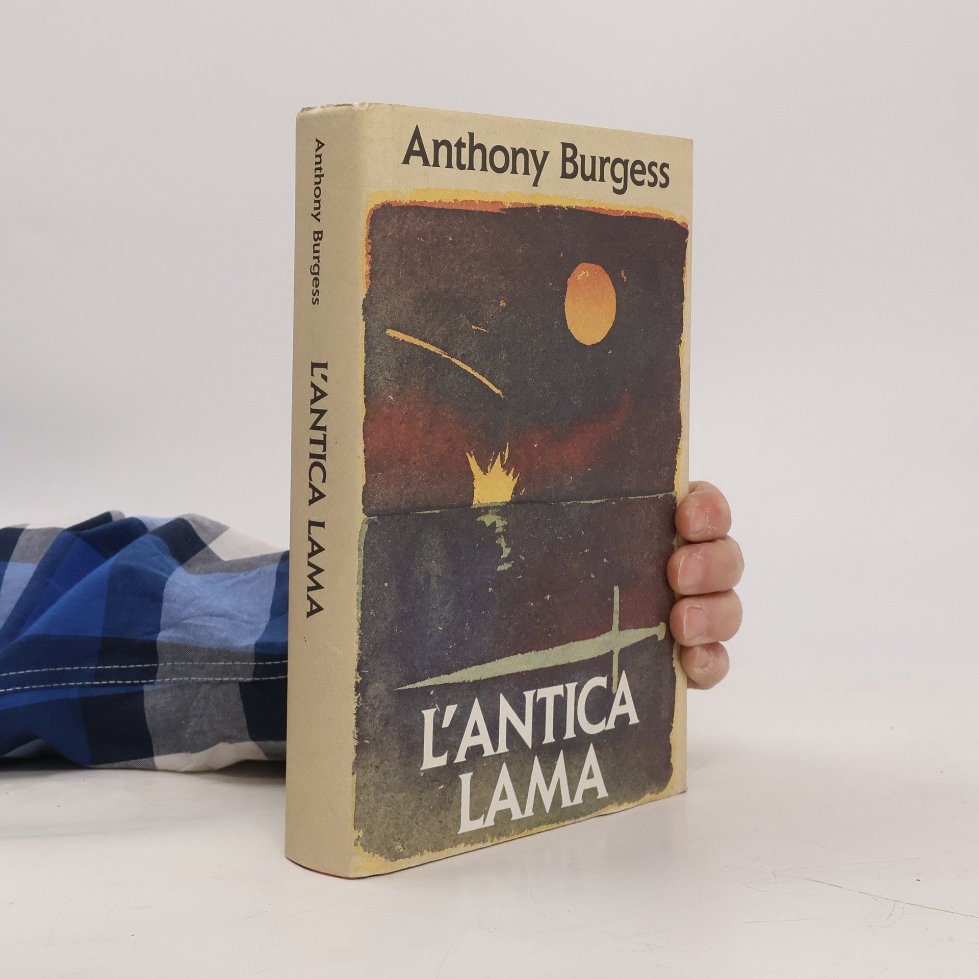 Anthony Burgess L'antica lama