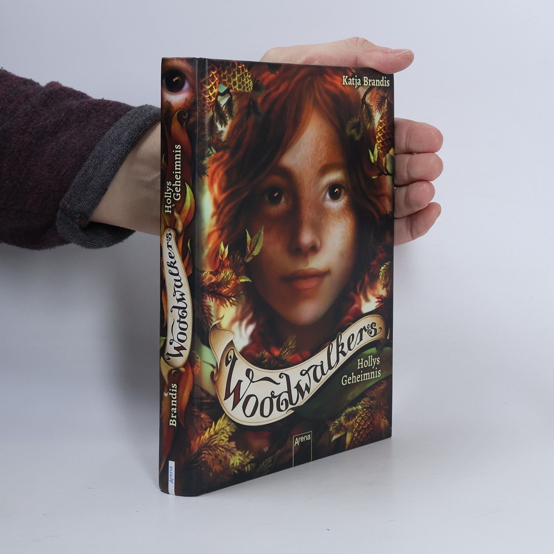 Woodwalkers (3). Hollys Geheimnis