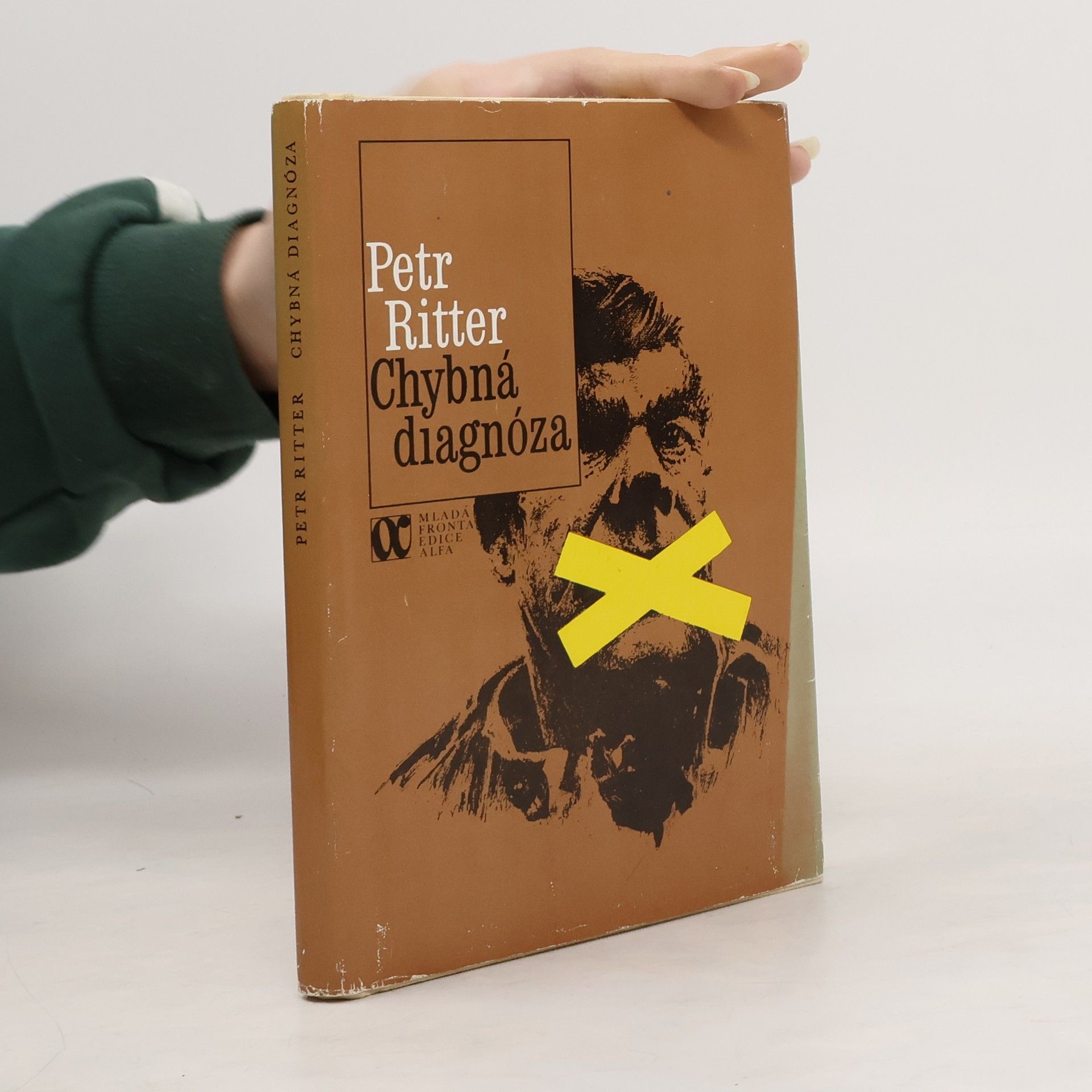 Petr Ritter Chybná diagnóza