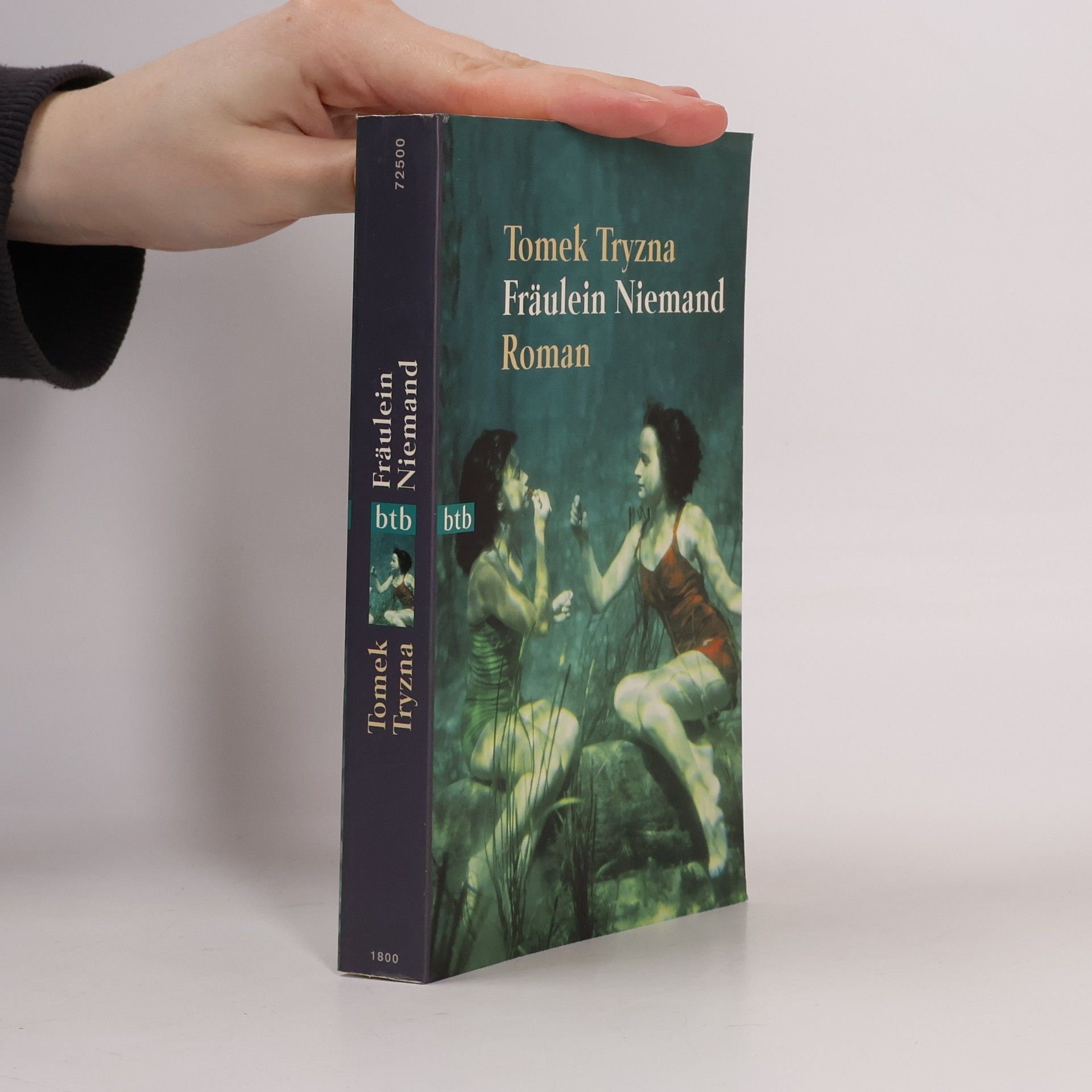 Tomek Tryzna Fräulein Niemand