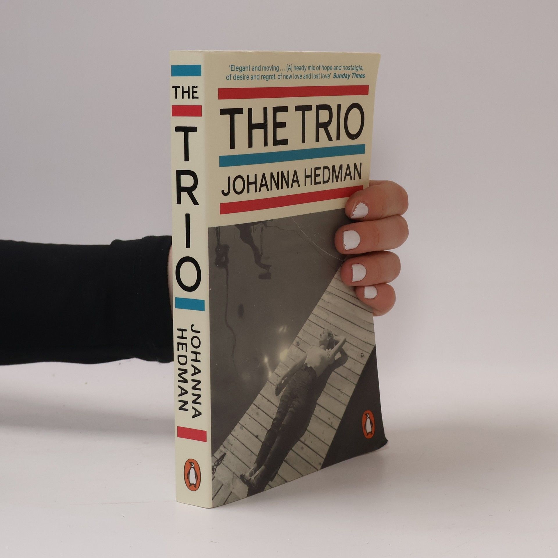 Johanna Hedman The Trio