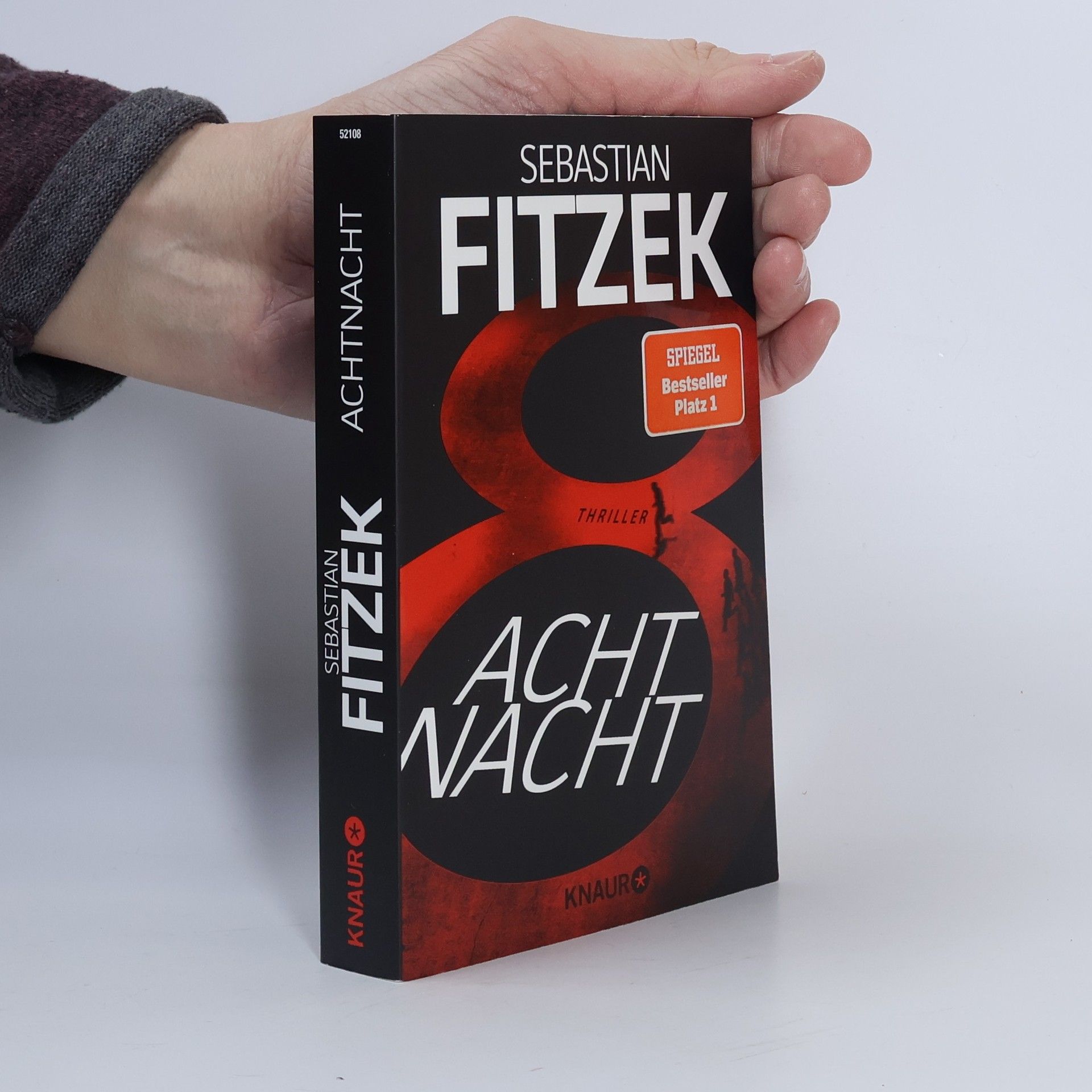 Sebastian Fitzek AchtNacht