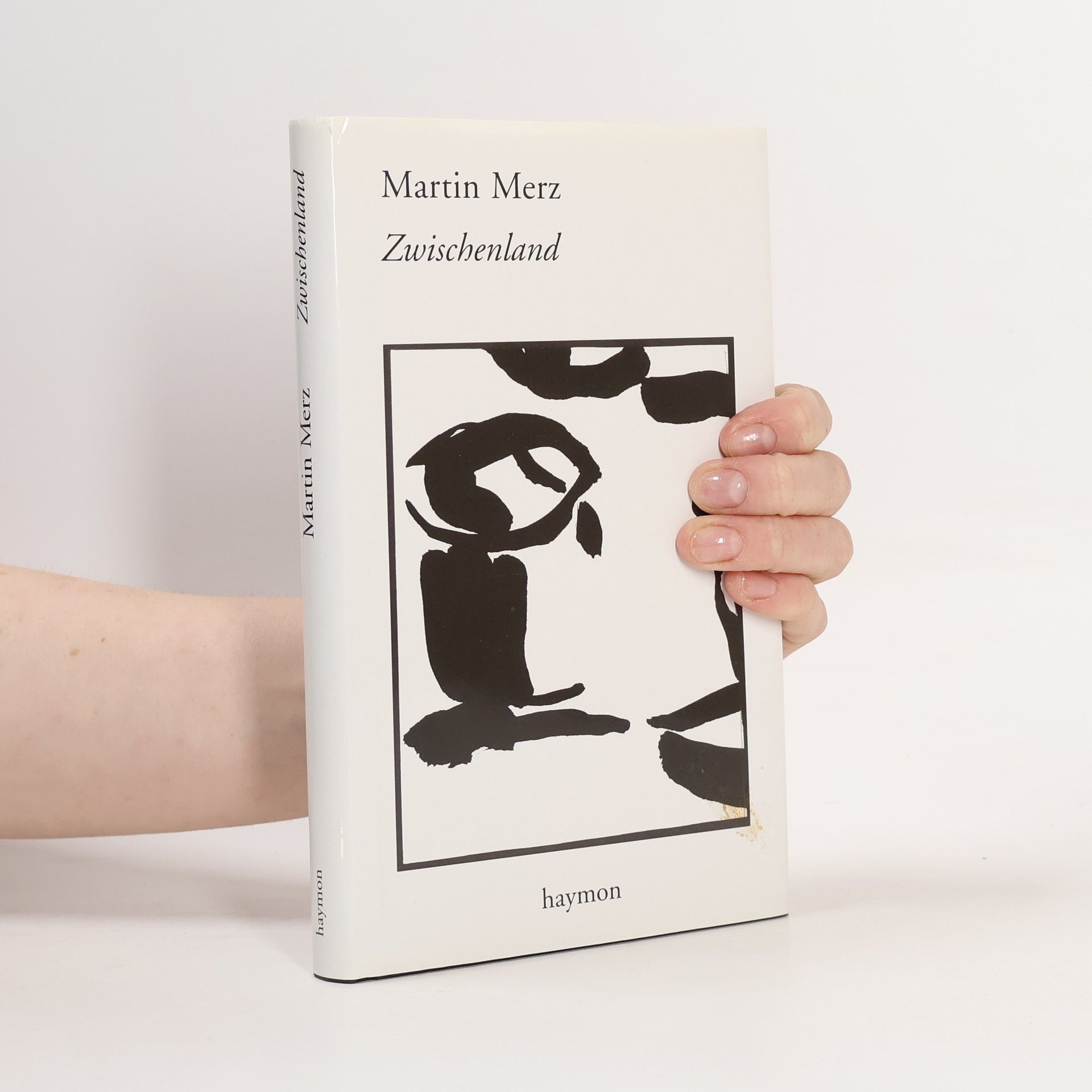 Martin Merz Zwischenland