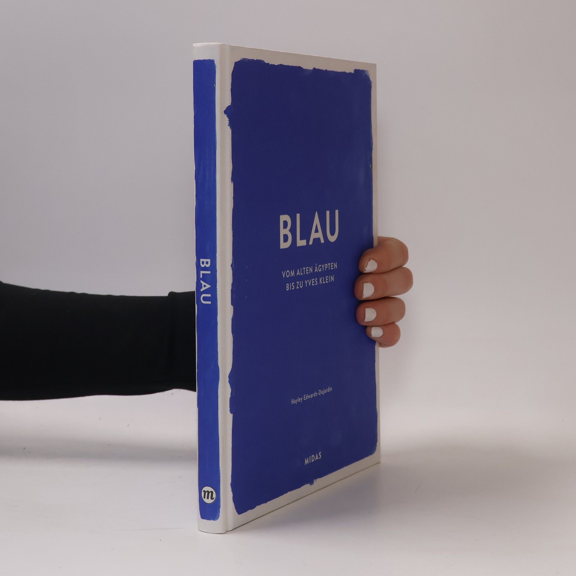 BLAU (Farben der Kunst)