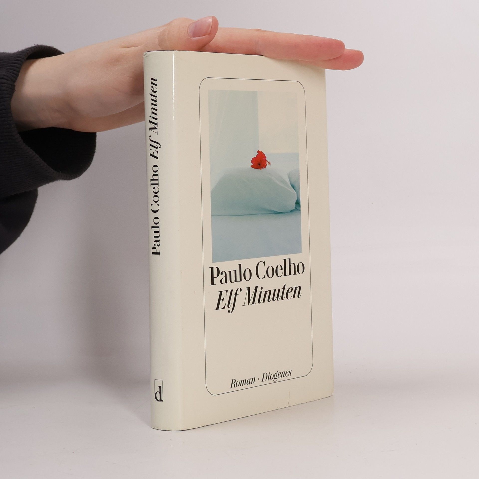 Paulo Coelho Elf Minuten