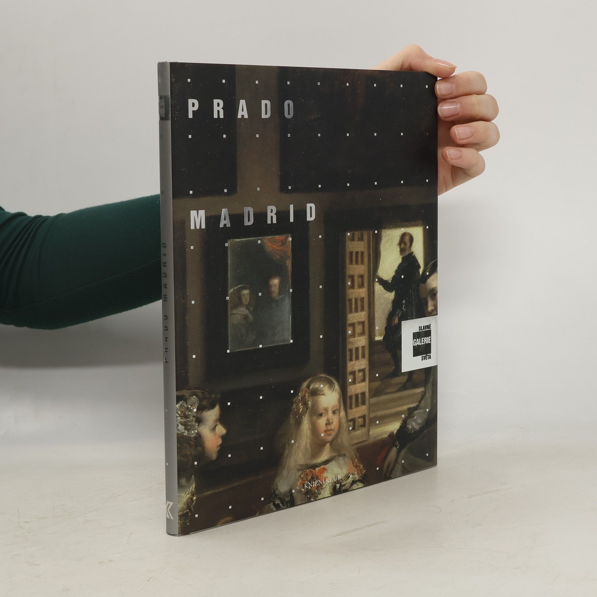 Daniela Tarabra Prado. Madrid