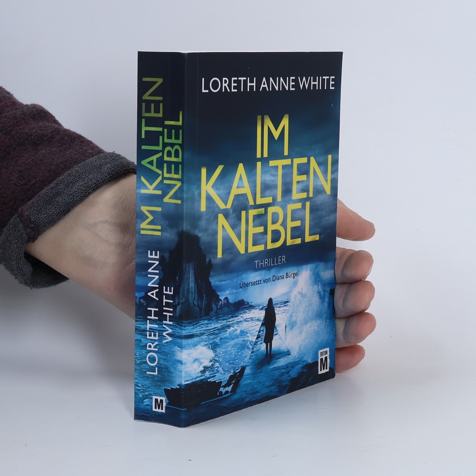 Loreth Anne White Im kalten Nebel