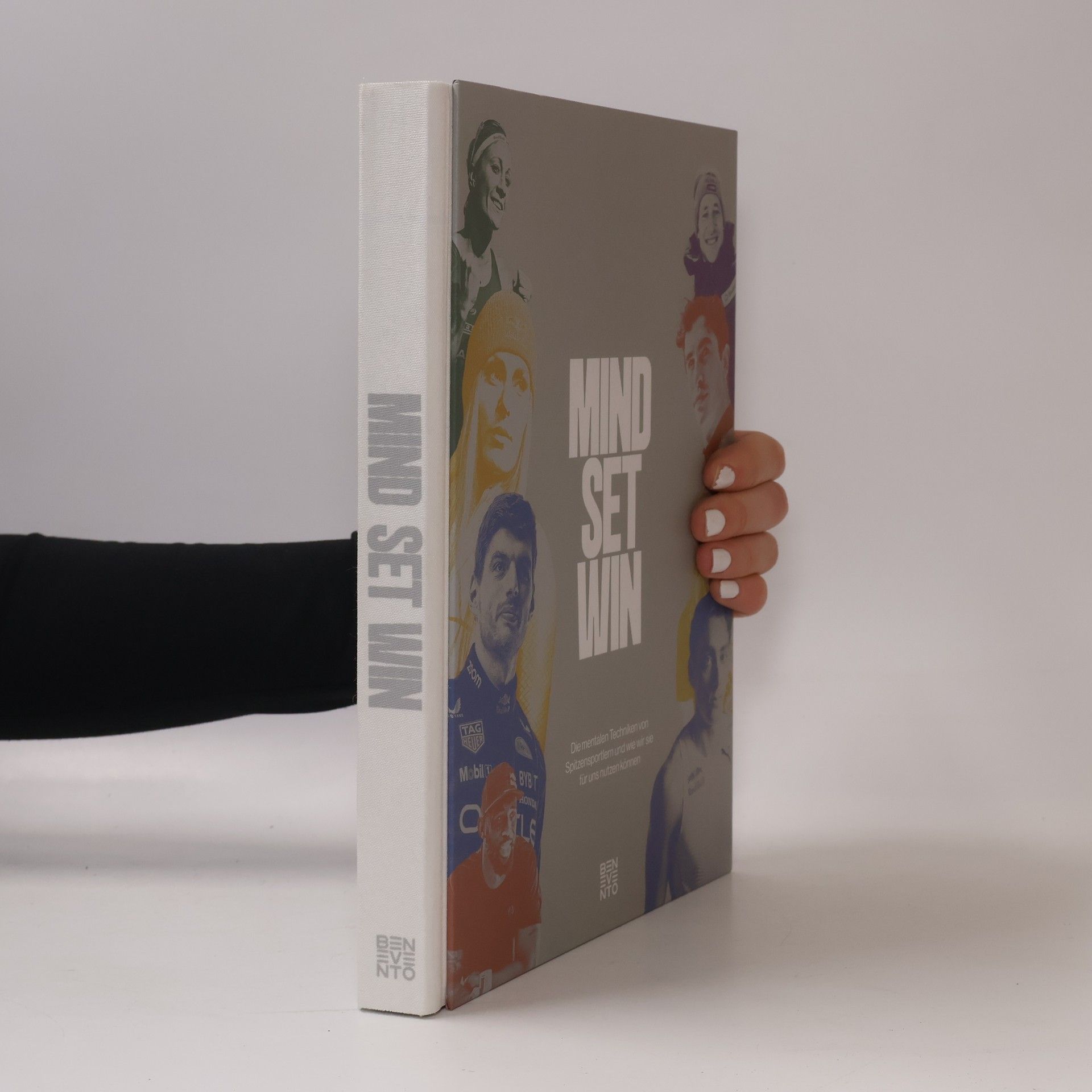 Kolektiv autorů Mind Set Win
