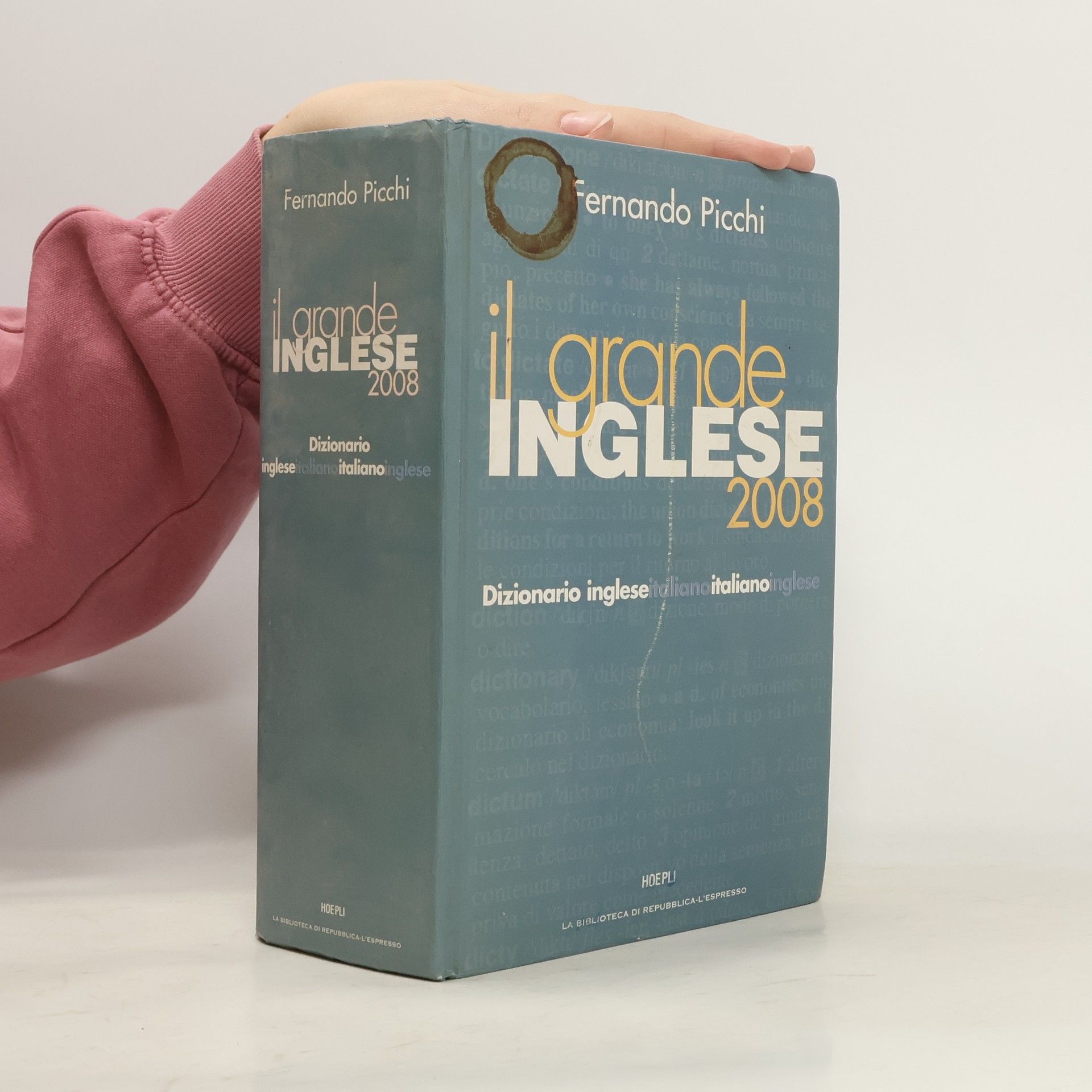 Fernando Picchi Il grande inglese 2008