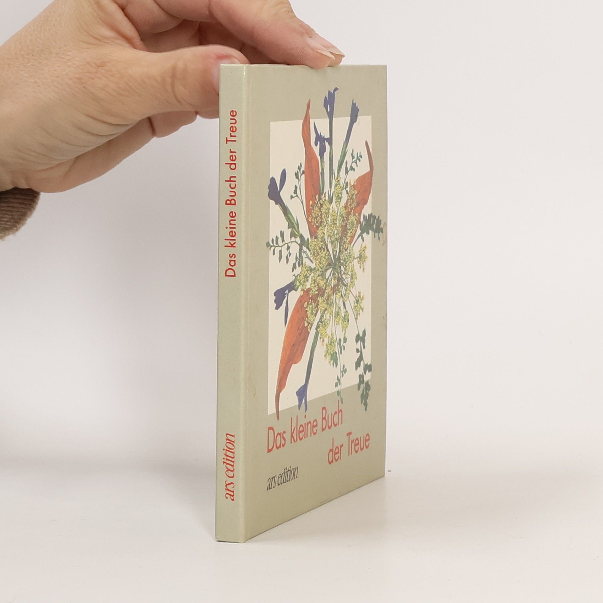 Anton Haller Das kleine Buch der Treue