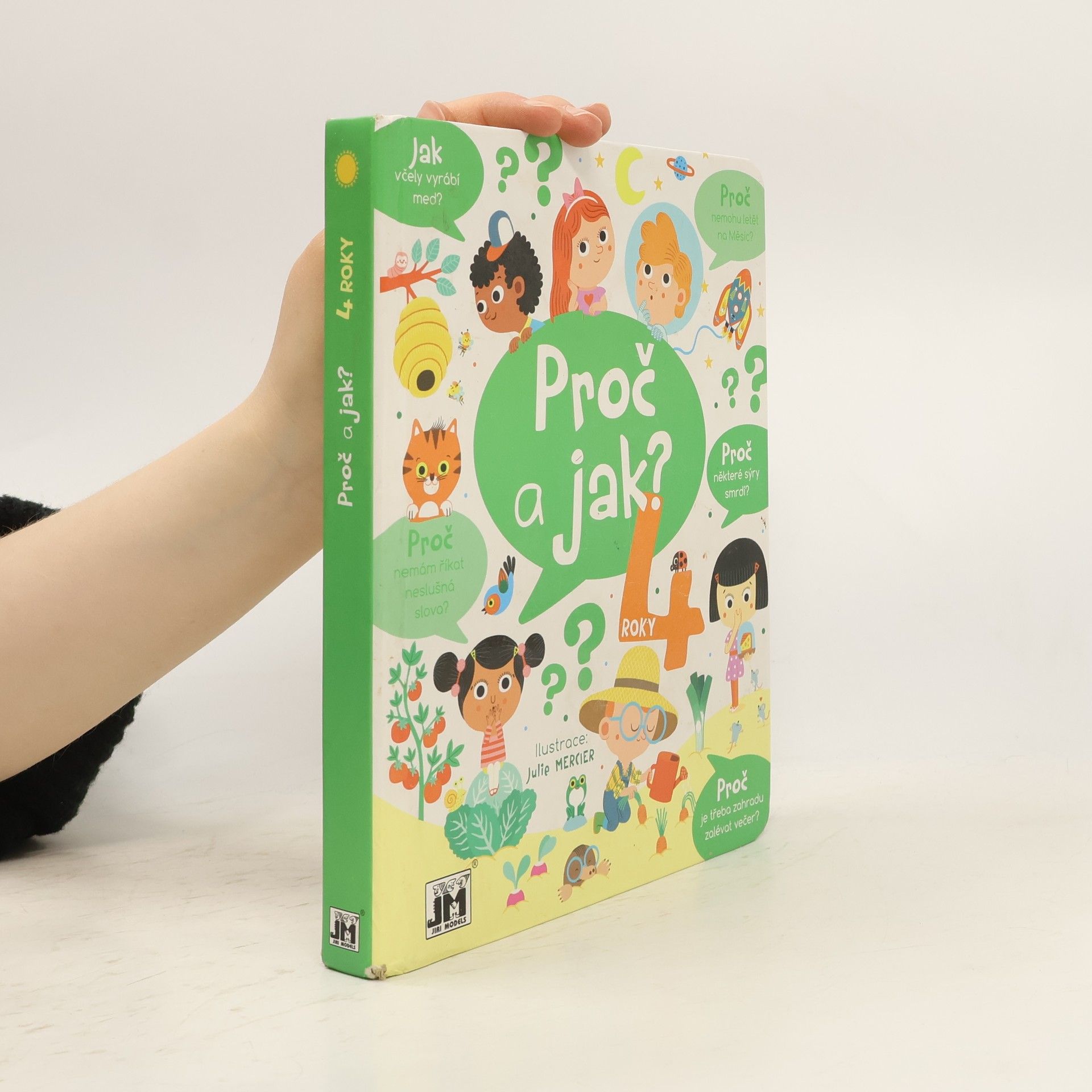 Auteurscollectief Proč a jak? 4 roky