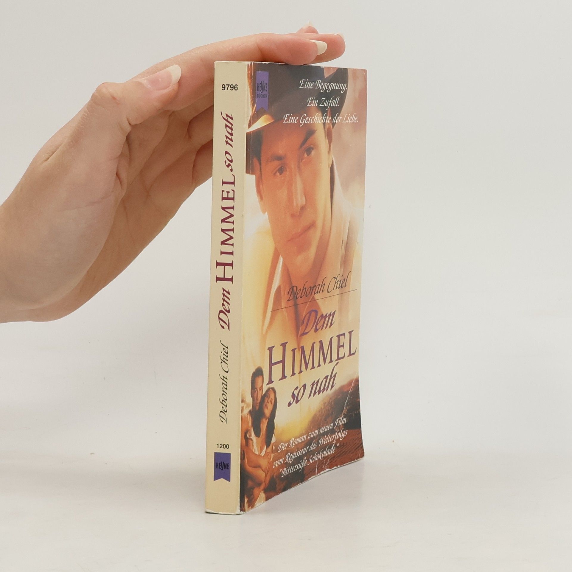 Deborah Chiel Dem Himmel so nahe