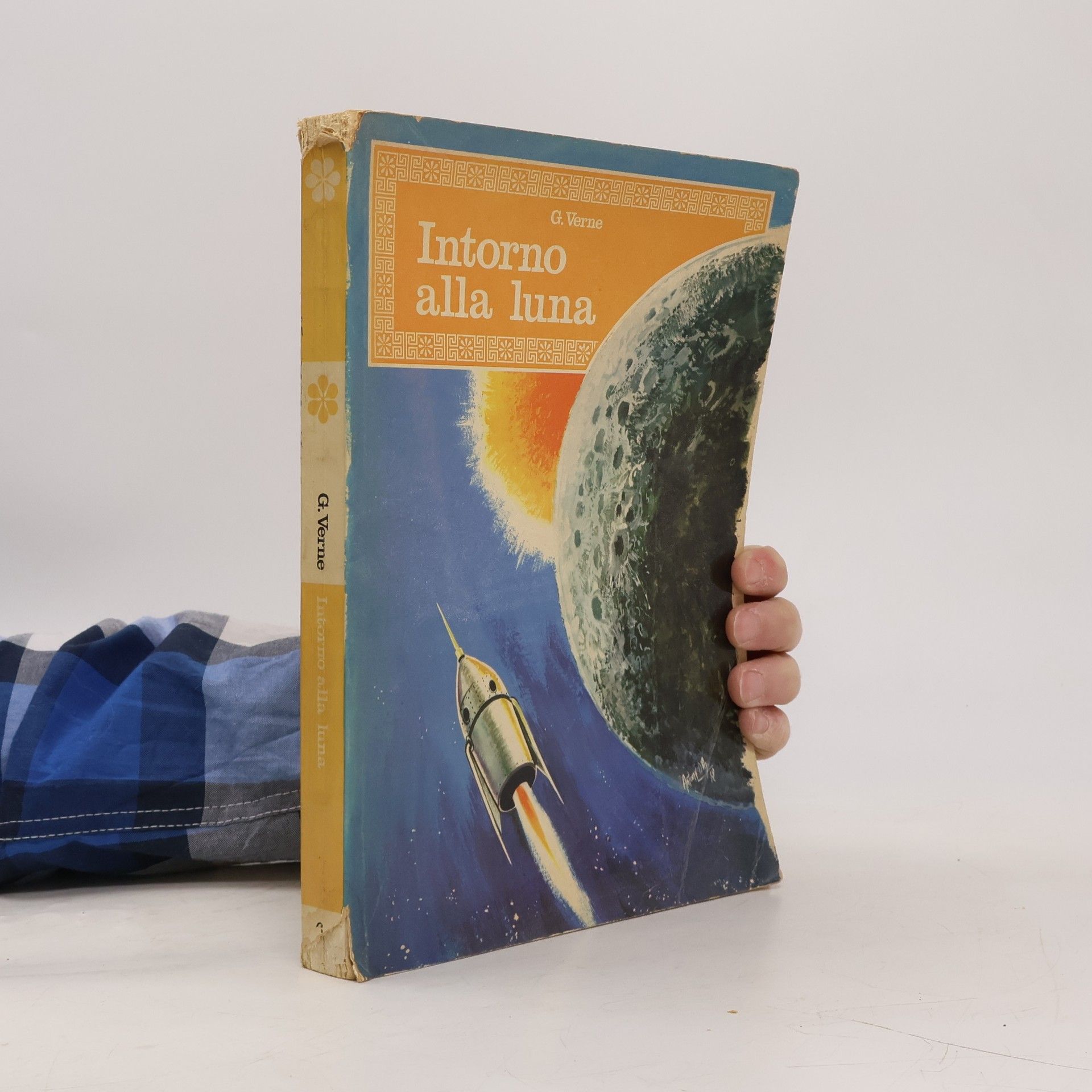 Jules Verne Intorno alla luna