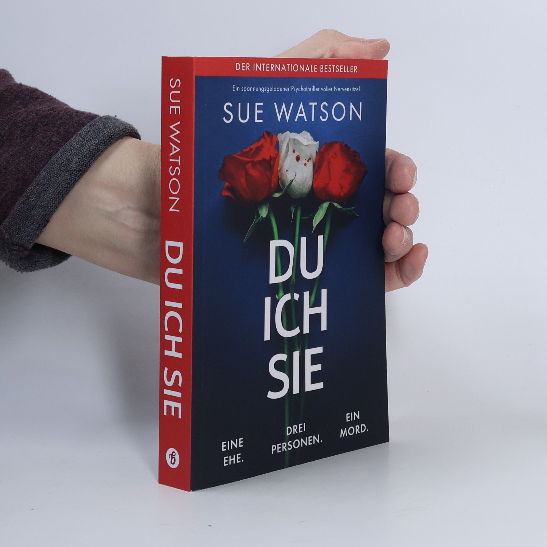 Sue Watson Du ich sie
