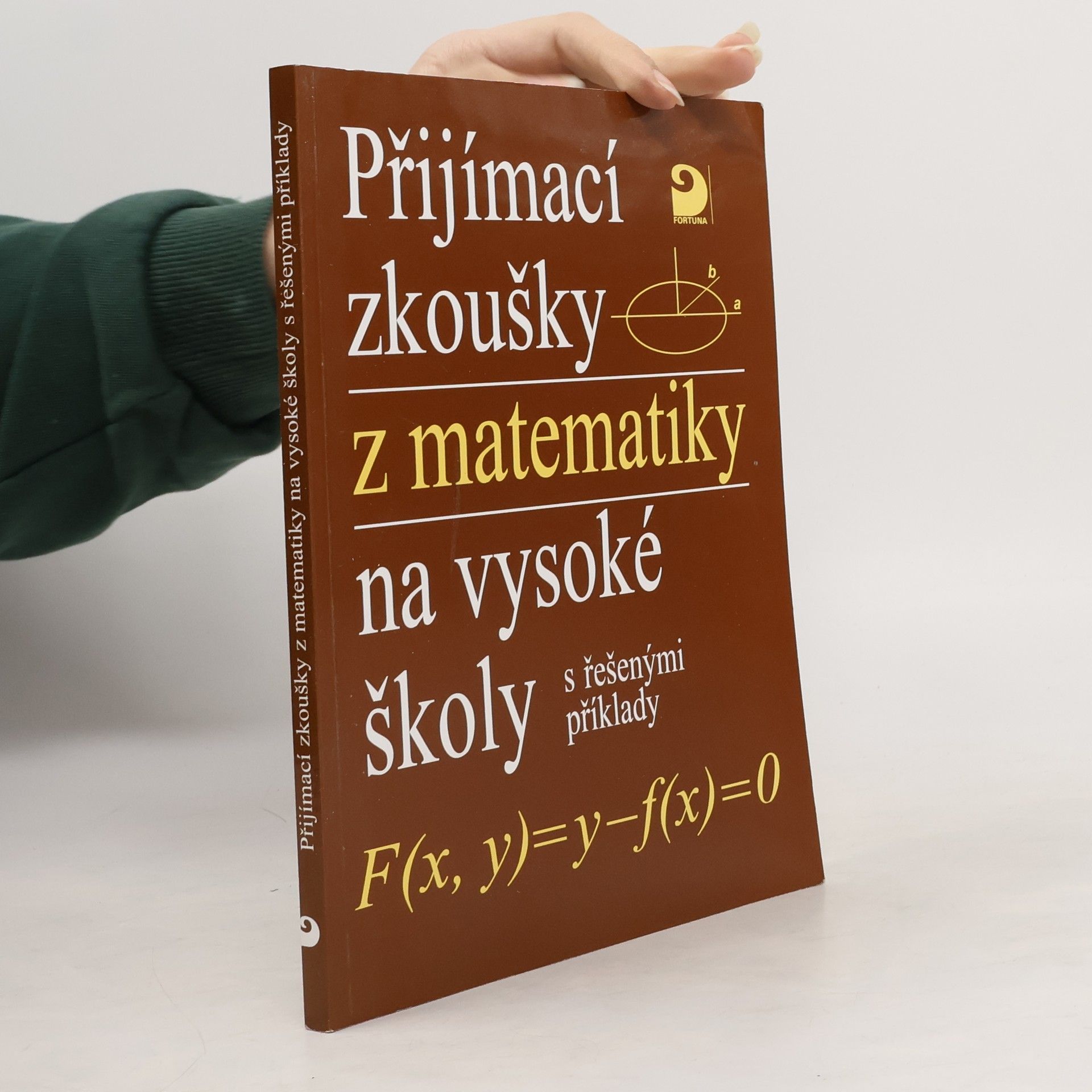 Miloš Kaňka Přijímací zkoušky z matematiky na vysoké školy s řešenými příklady
