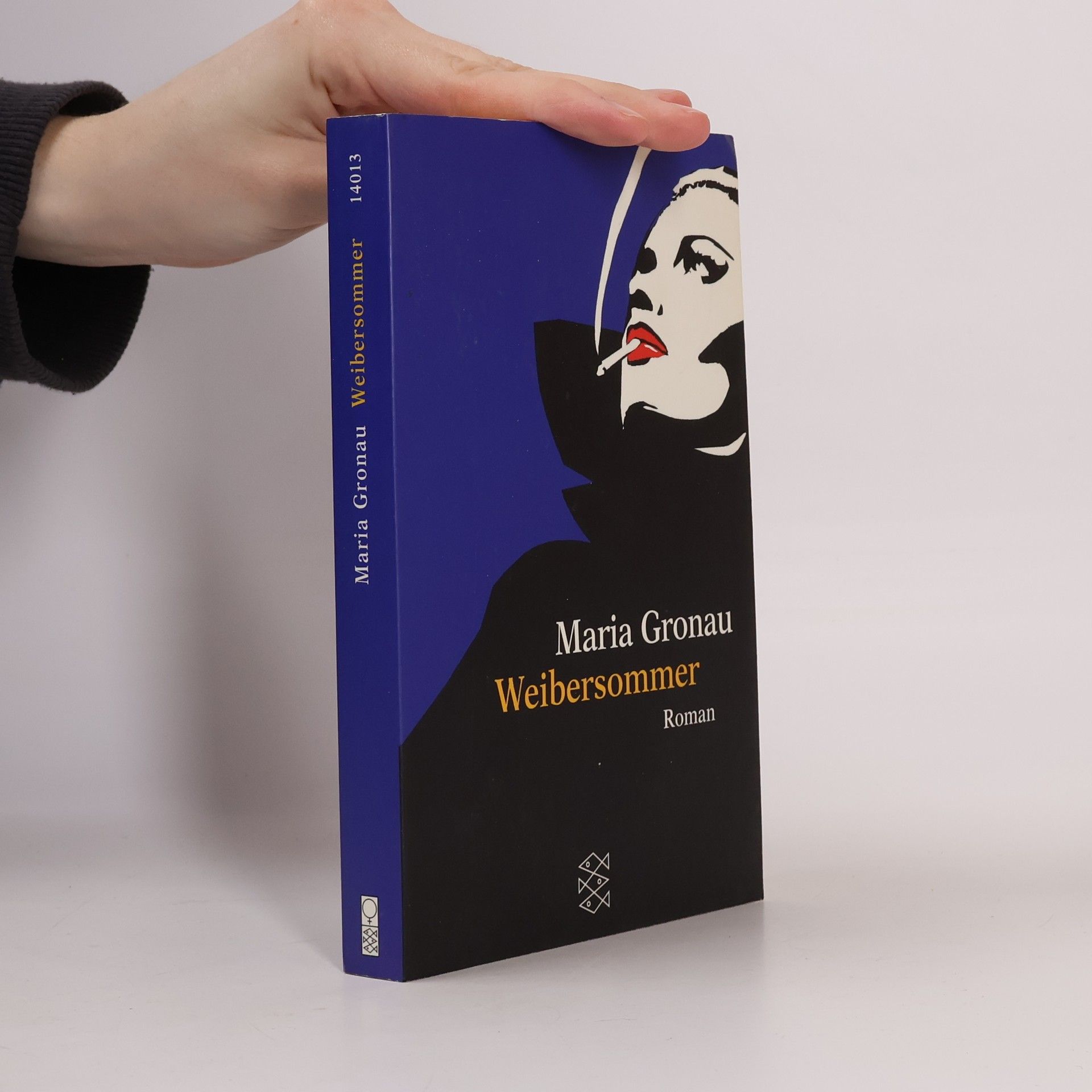 Maria Gronau Weibersommer. Roman