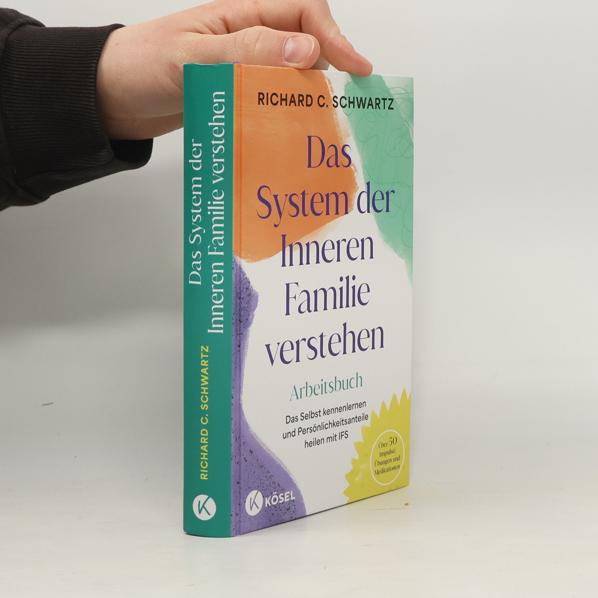 Richard C. Schwartz Das System der Inneren Familie verstehen – Arbeitsbuch